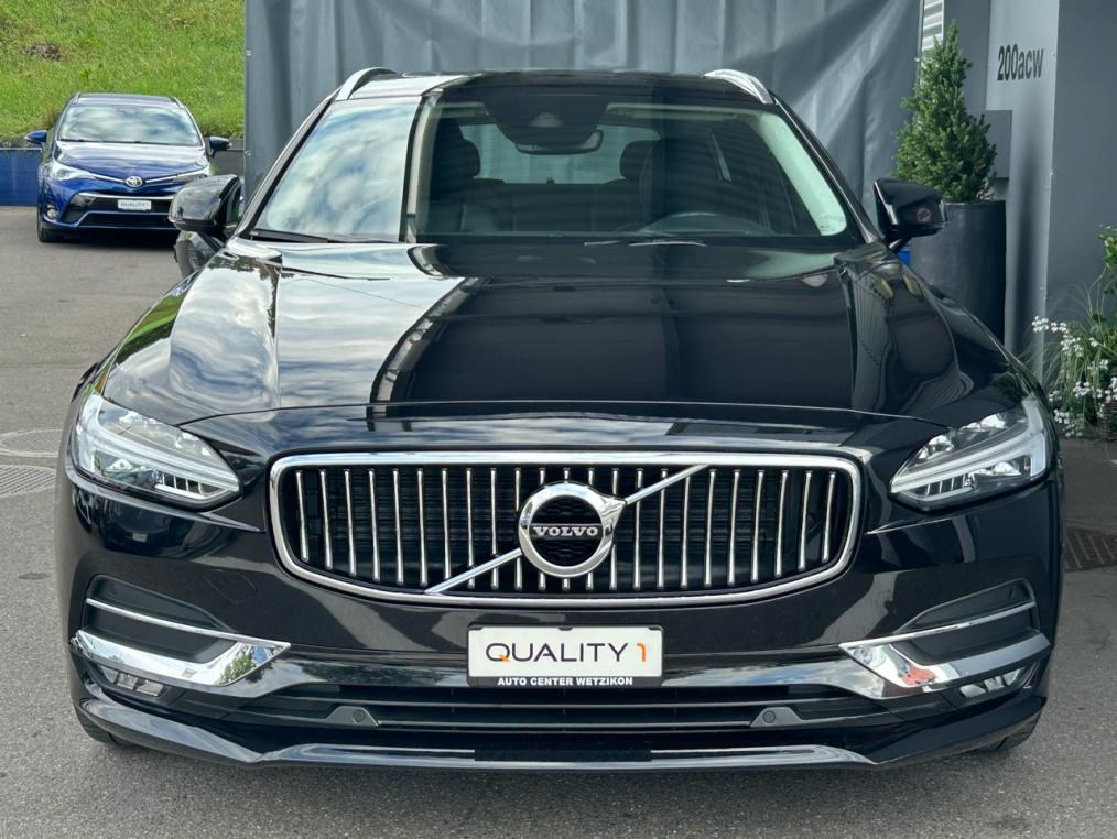 VOLVO V90 D5 AWD Inscription Geartronic Powerpulse