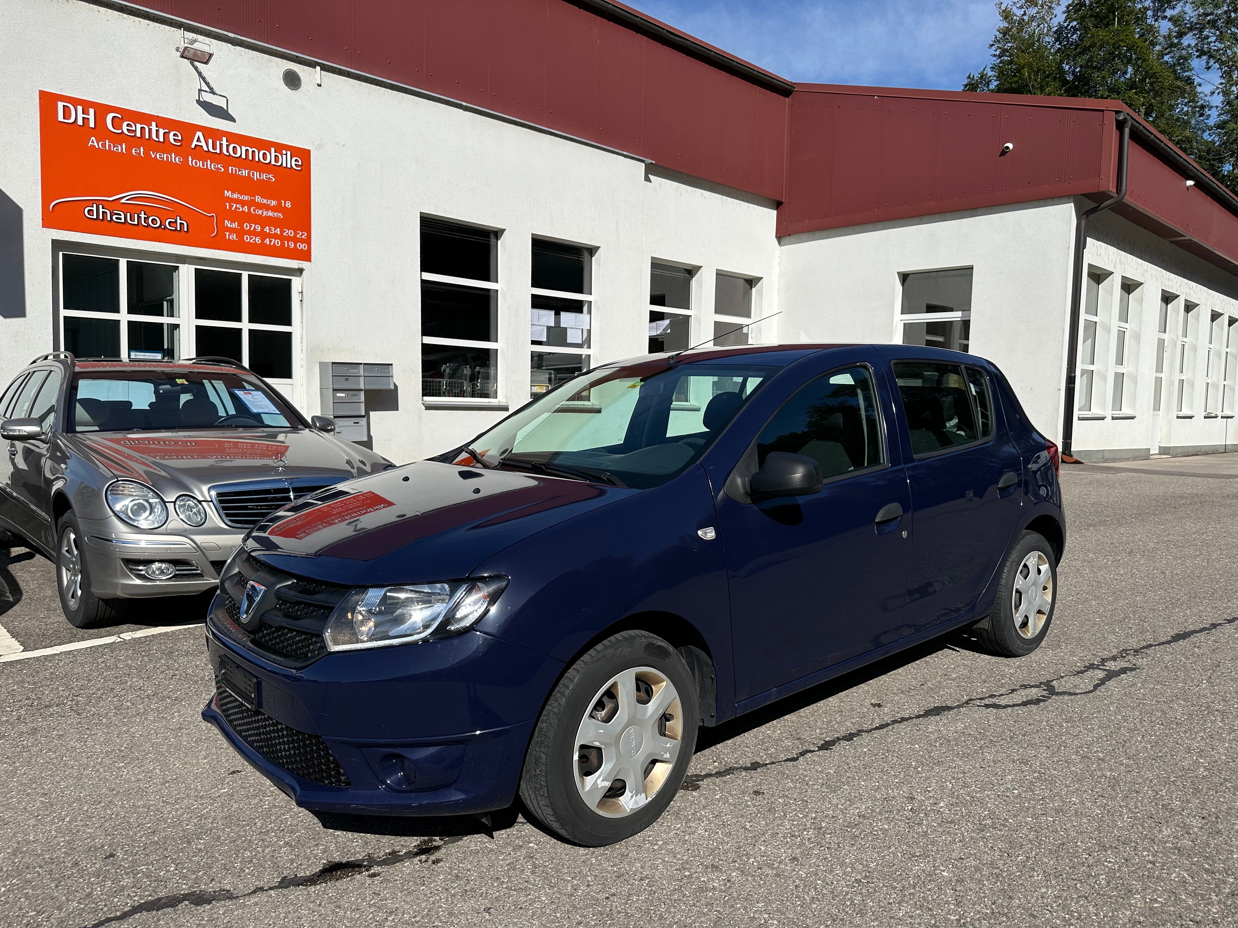 DACIA Sandero 1.2