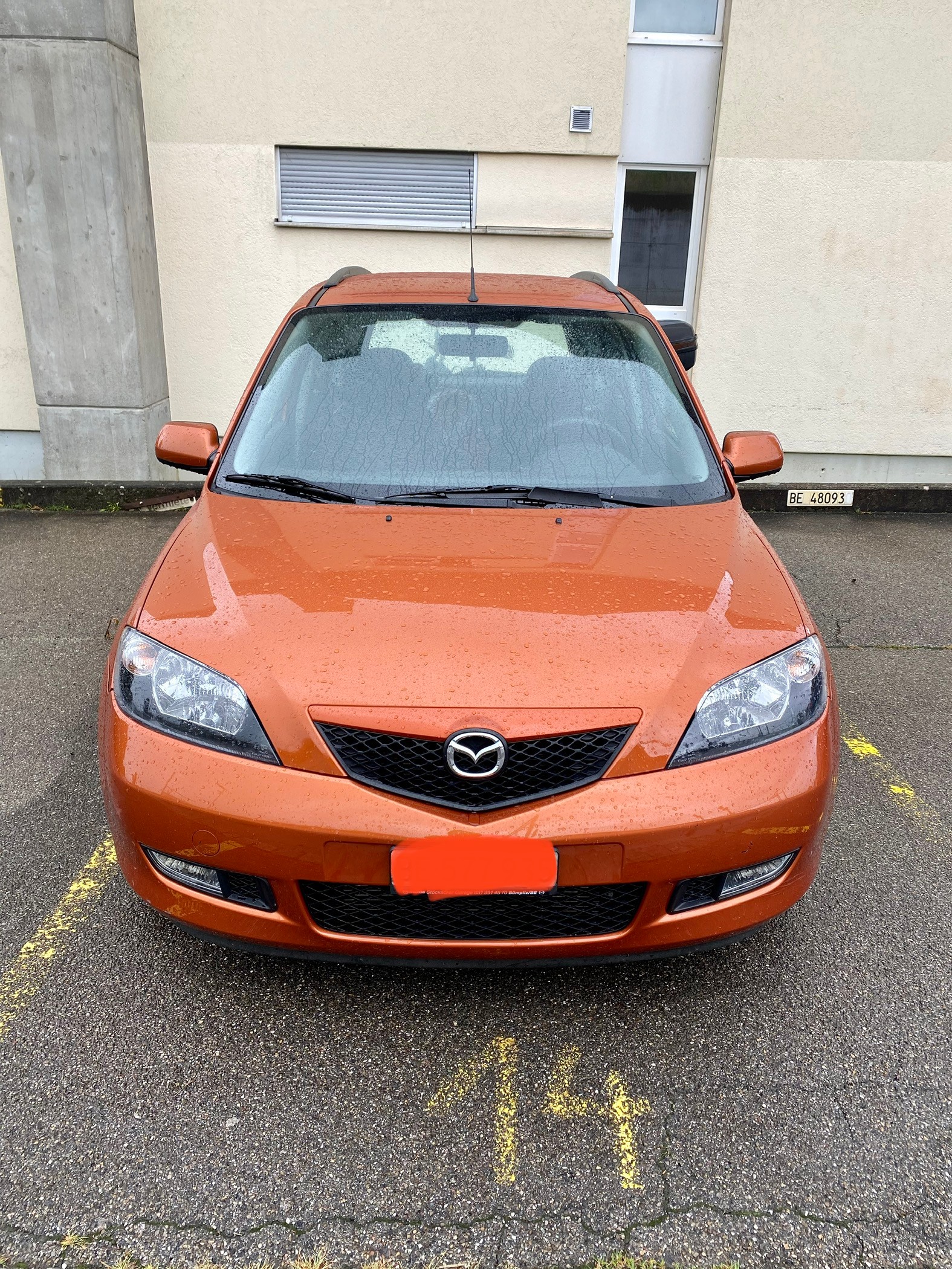 MAZDA 2 1.4i 16V Confort