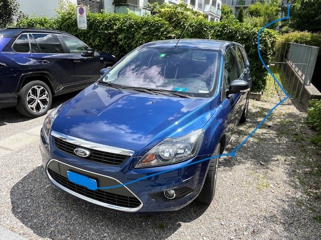 FORD Focus 2.0i Carving Automatic