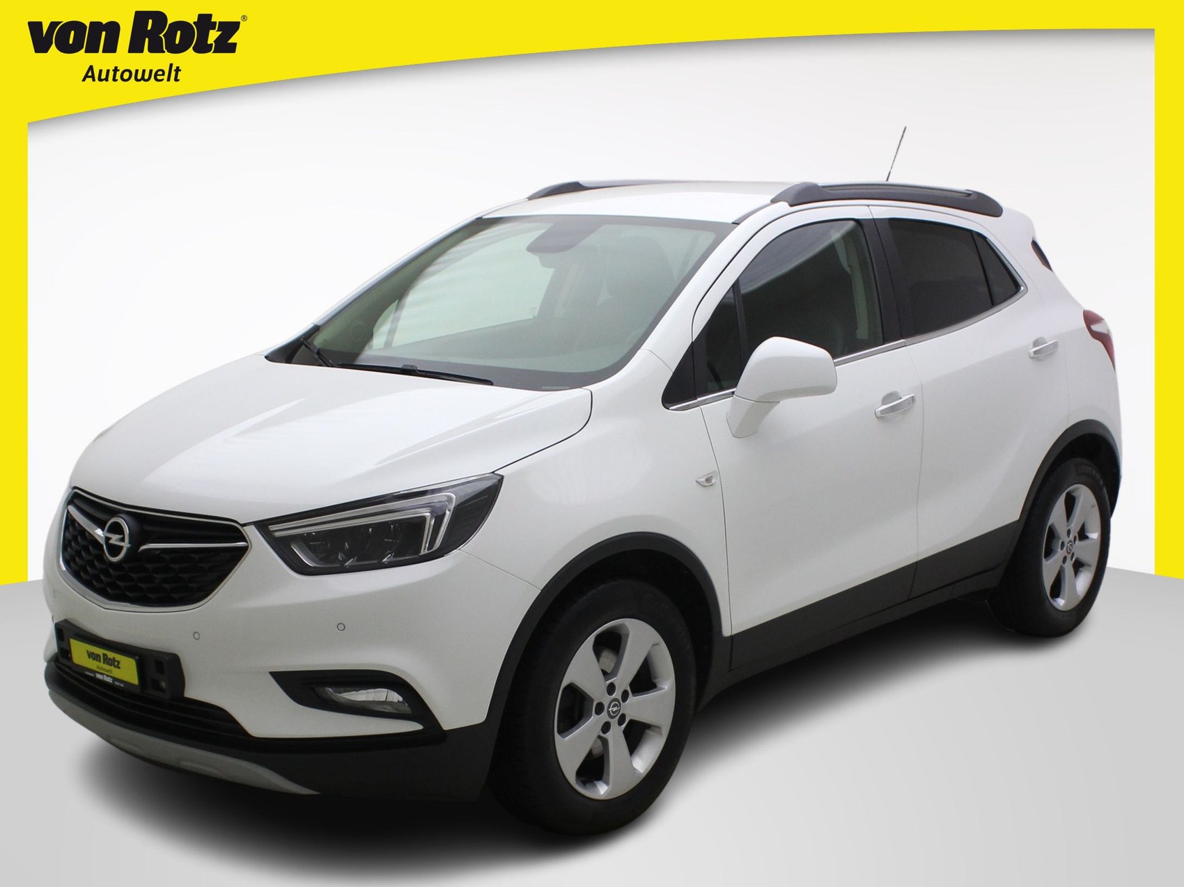 OPEL MOKKA X 1.4T ecoTEC 4x4