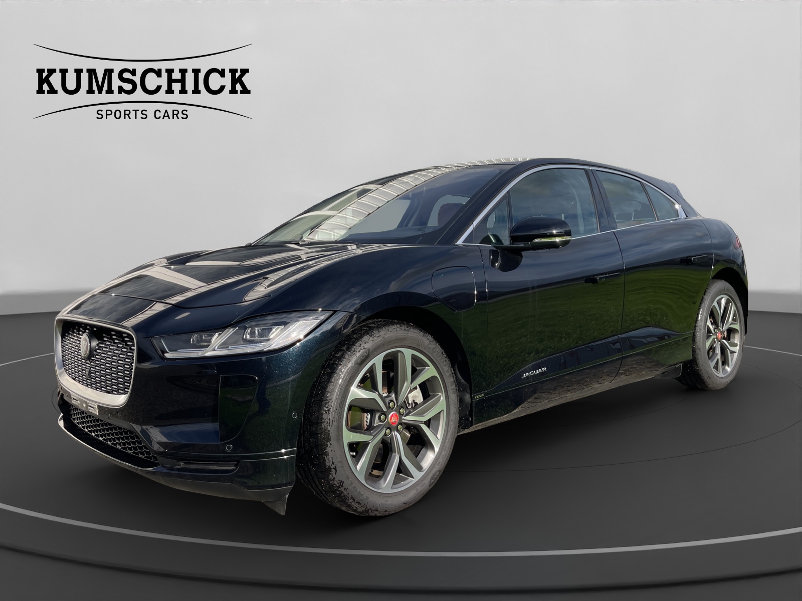 JAGUAR I-Pace EV400 HSE AWD