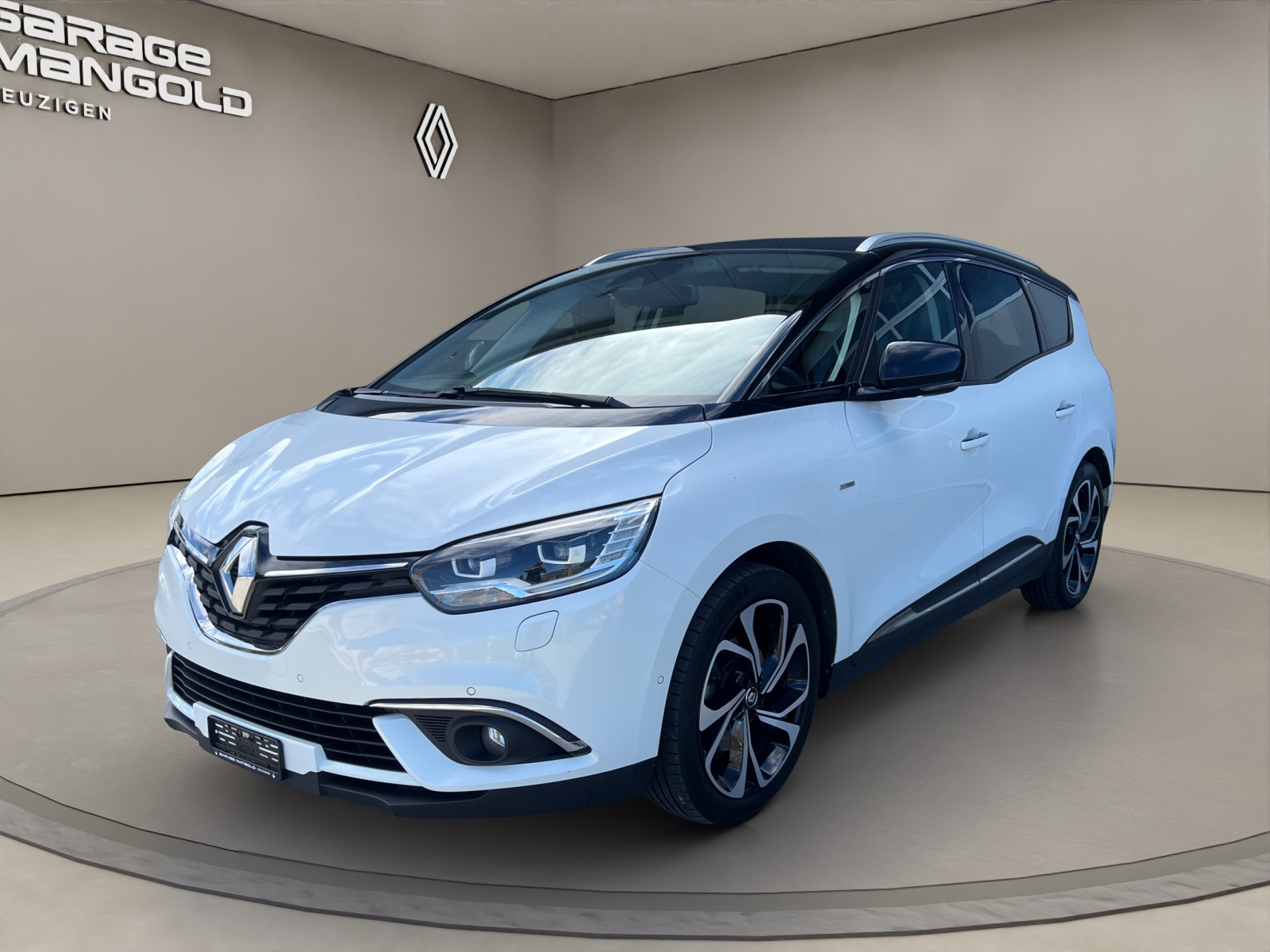 RENAULT Grand Scénic 1.6 dCi Bose EDC