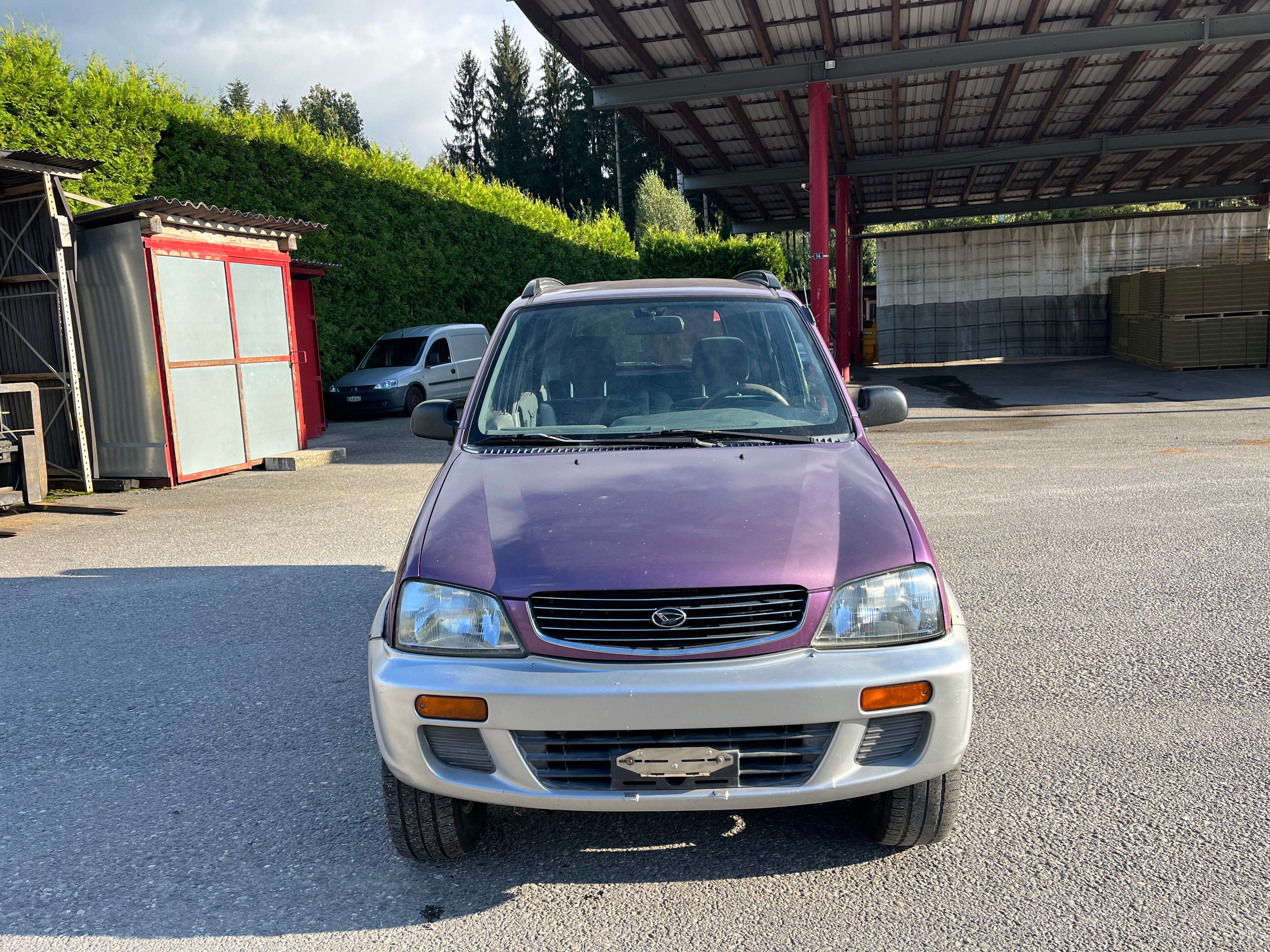 DAIHATSU TERIOS