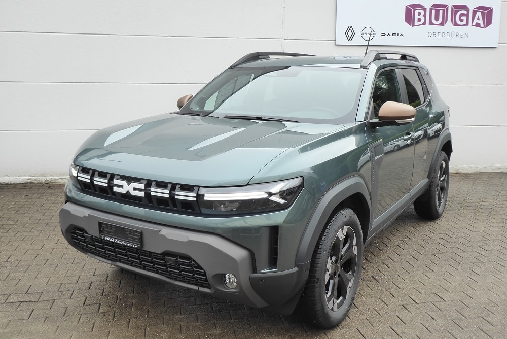 DACIA Duster TCe 130 48V Extreme 4x4