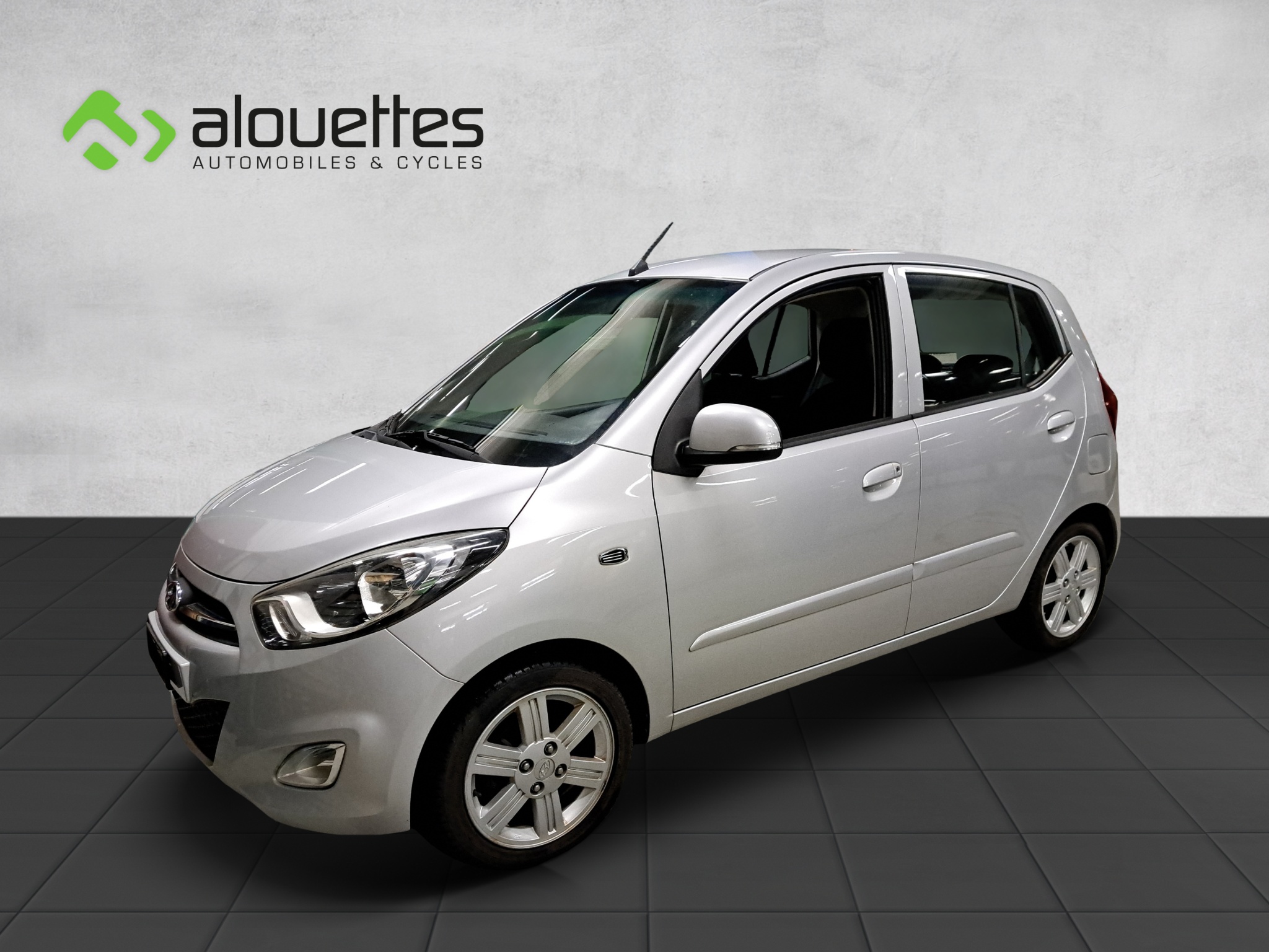 HYUNDAI i10 1.2 Style