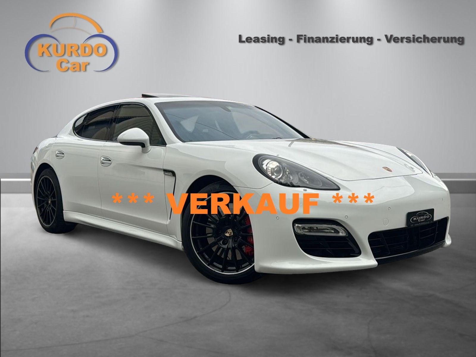 PORSCHE Panamera GTS 4.8 PDK