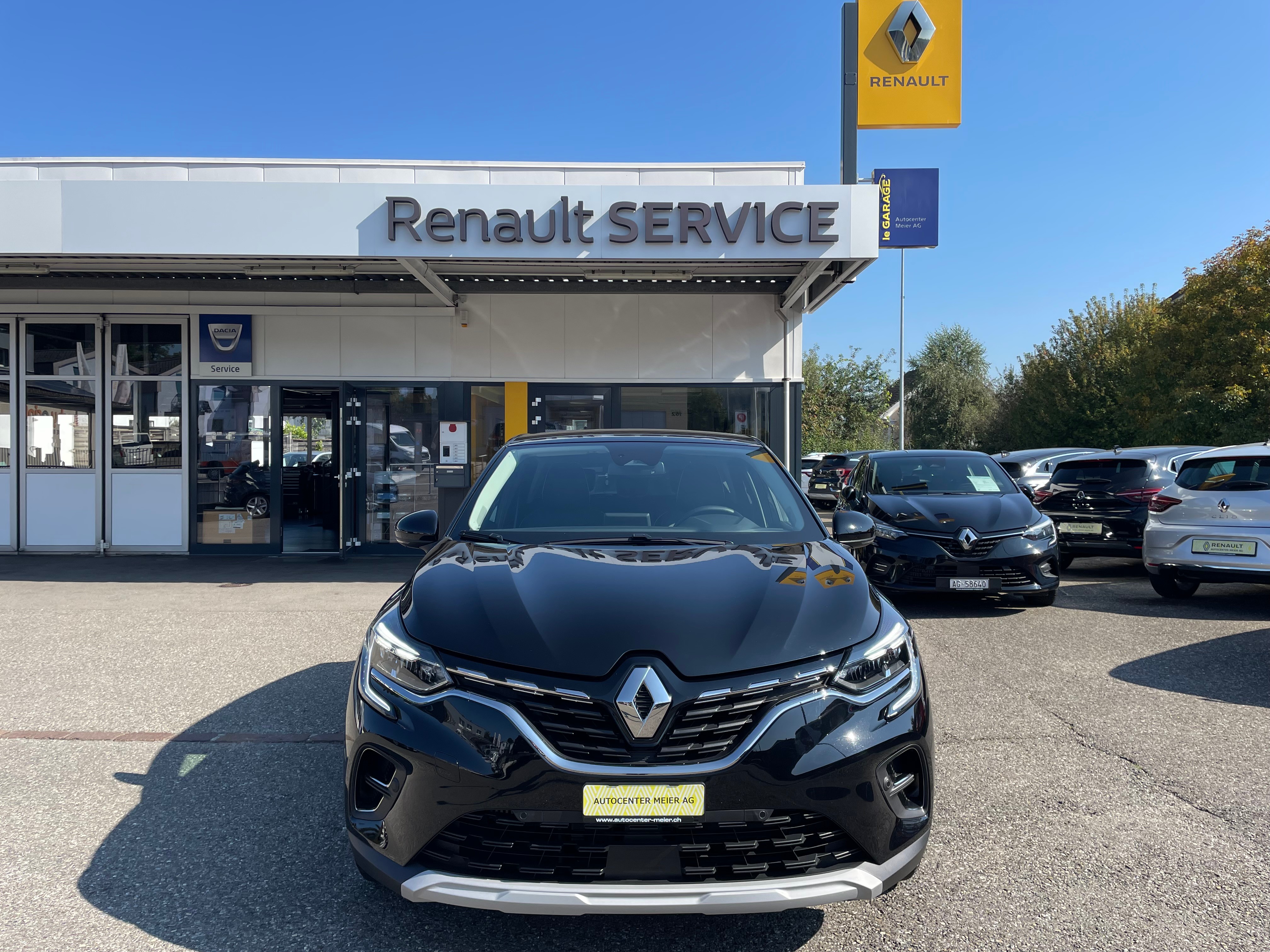 RENAULT Captur 1.3 TCe Techno EDC