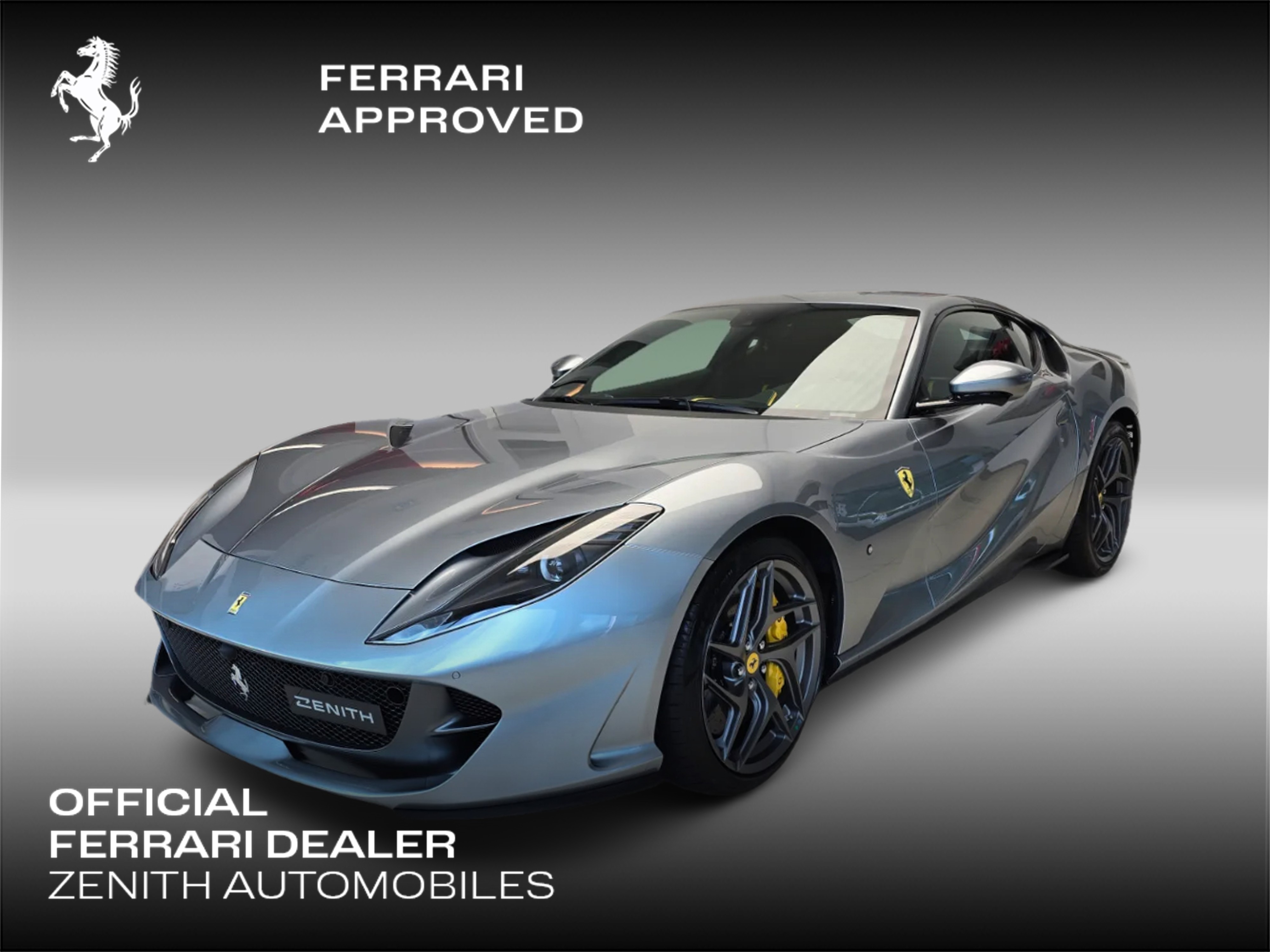 FERRARI 812 Superfast