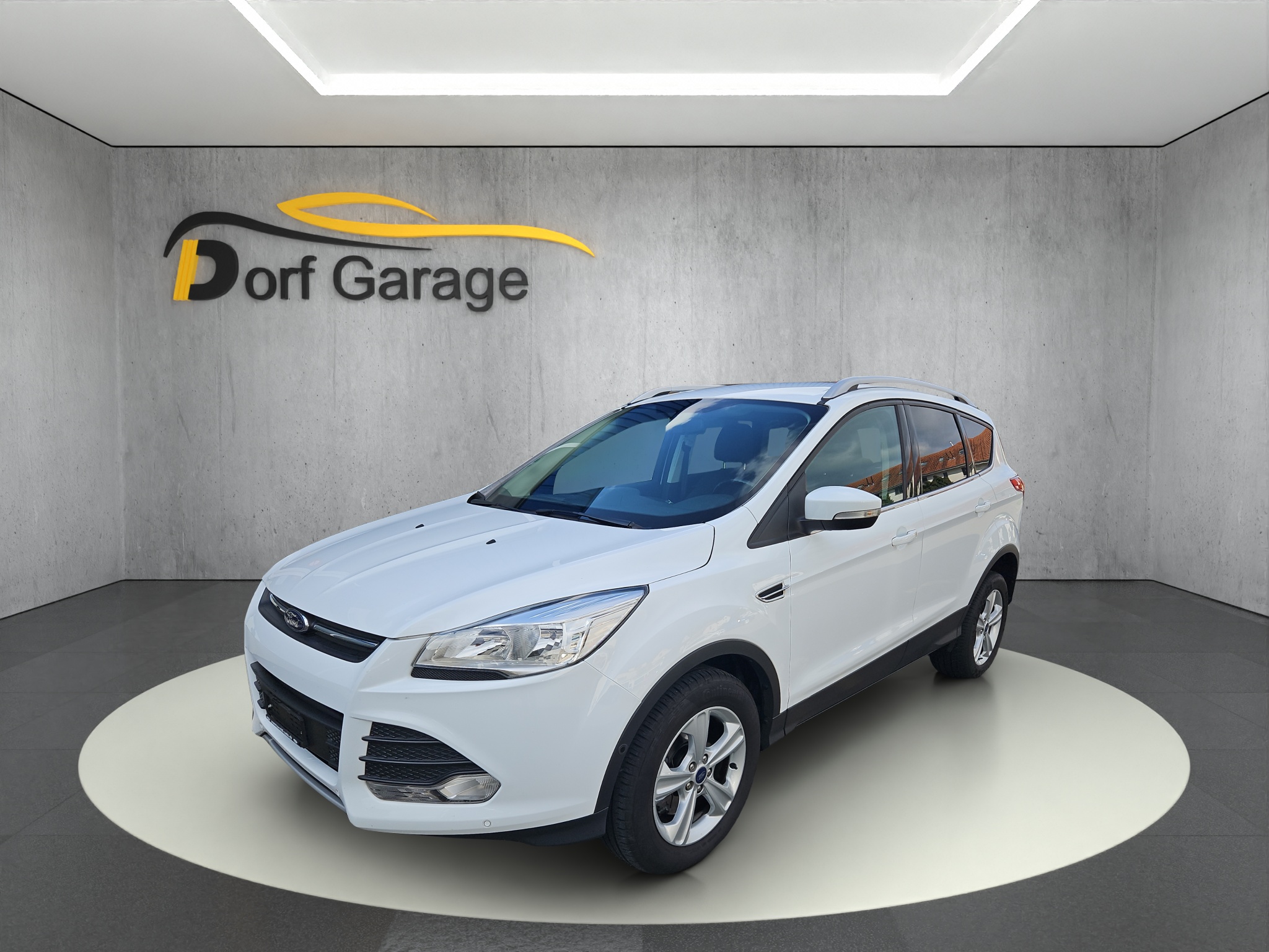 FORD Kuga 2.0 TDCi Carving 4WD