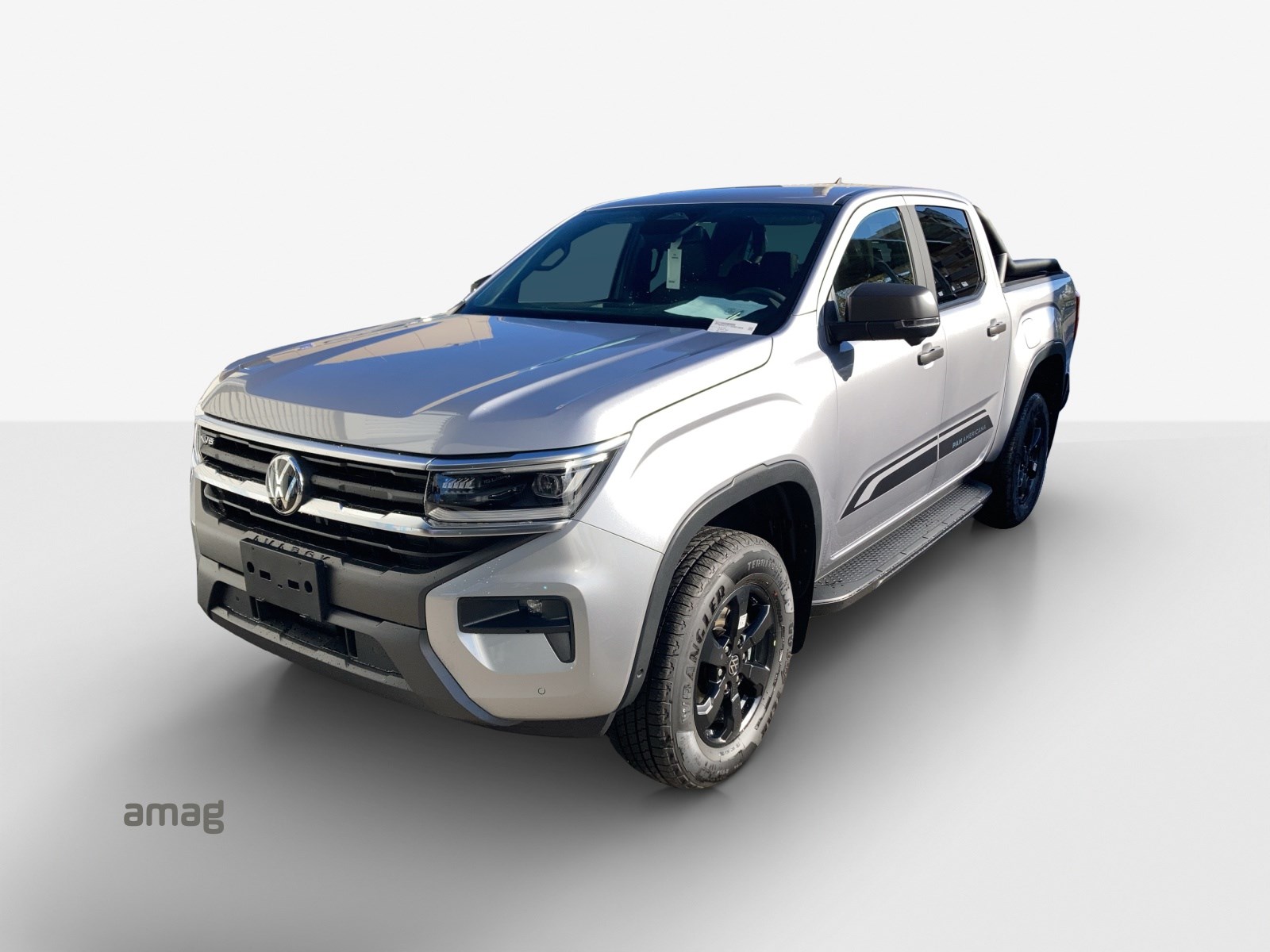 VW Amarok 3.0TDI PanAmericana Winter 2