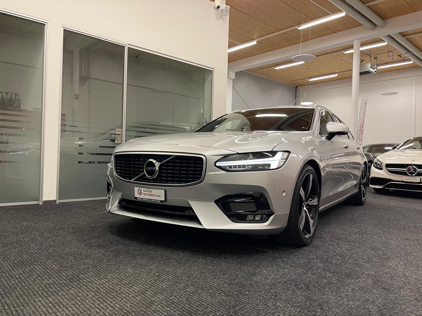 VOLVO V90 D5 AWD R-Design Geartronic Powerpulse