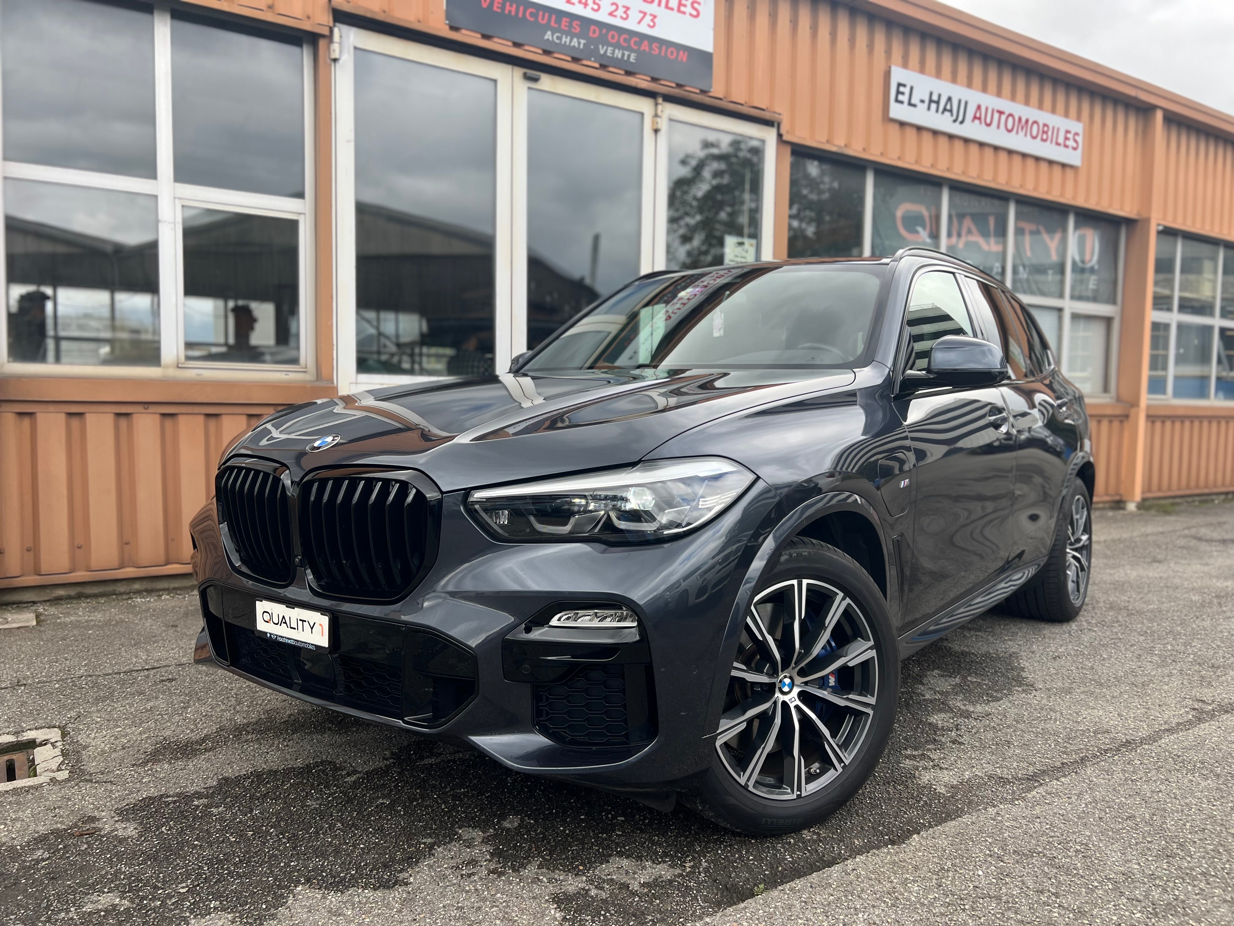 BMW X5 xDrive45e M Sport Steptronic