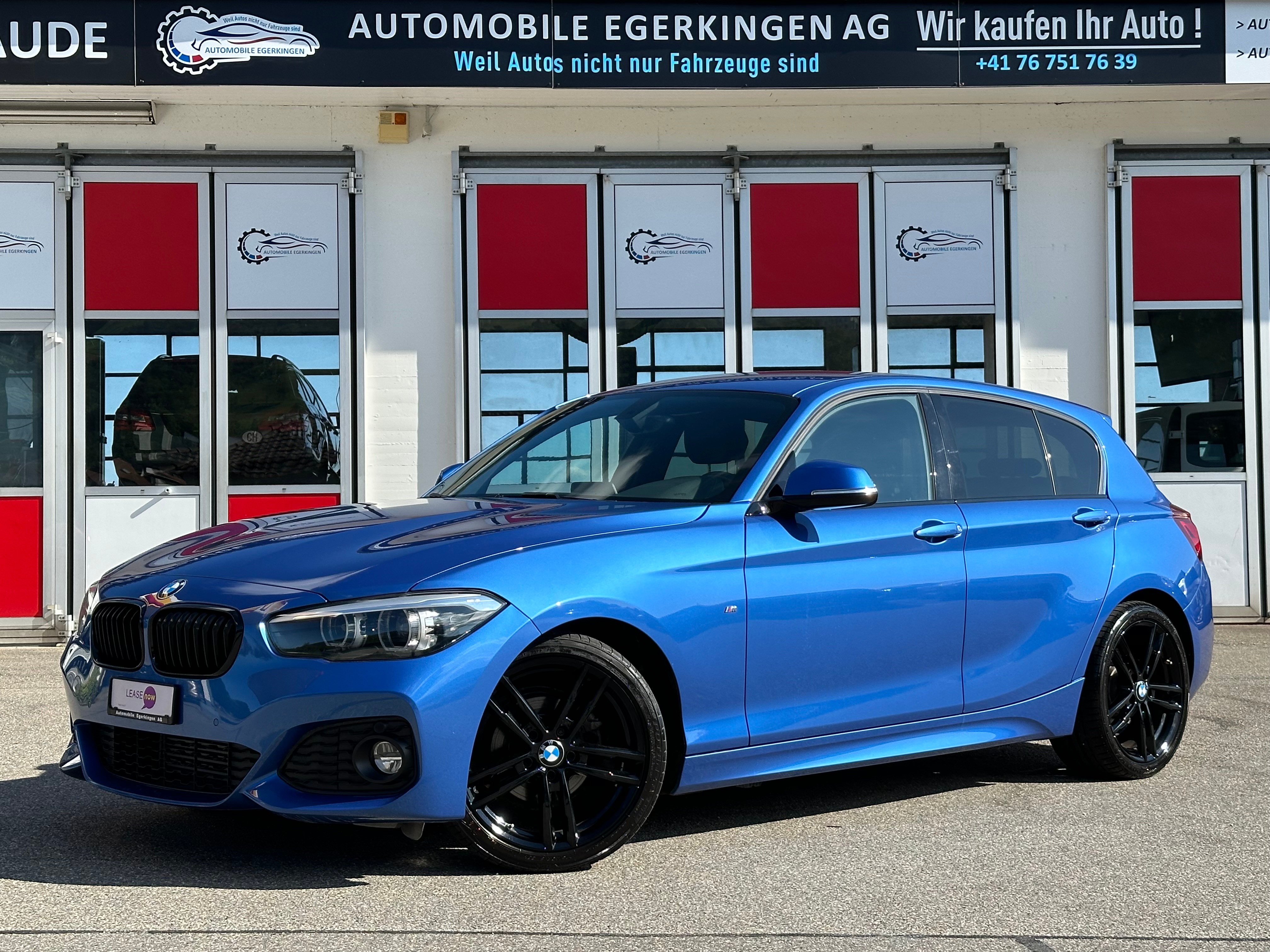 BMW 118i Edition M Sport