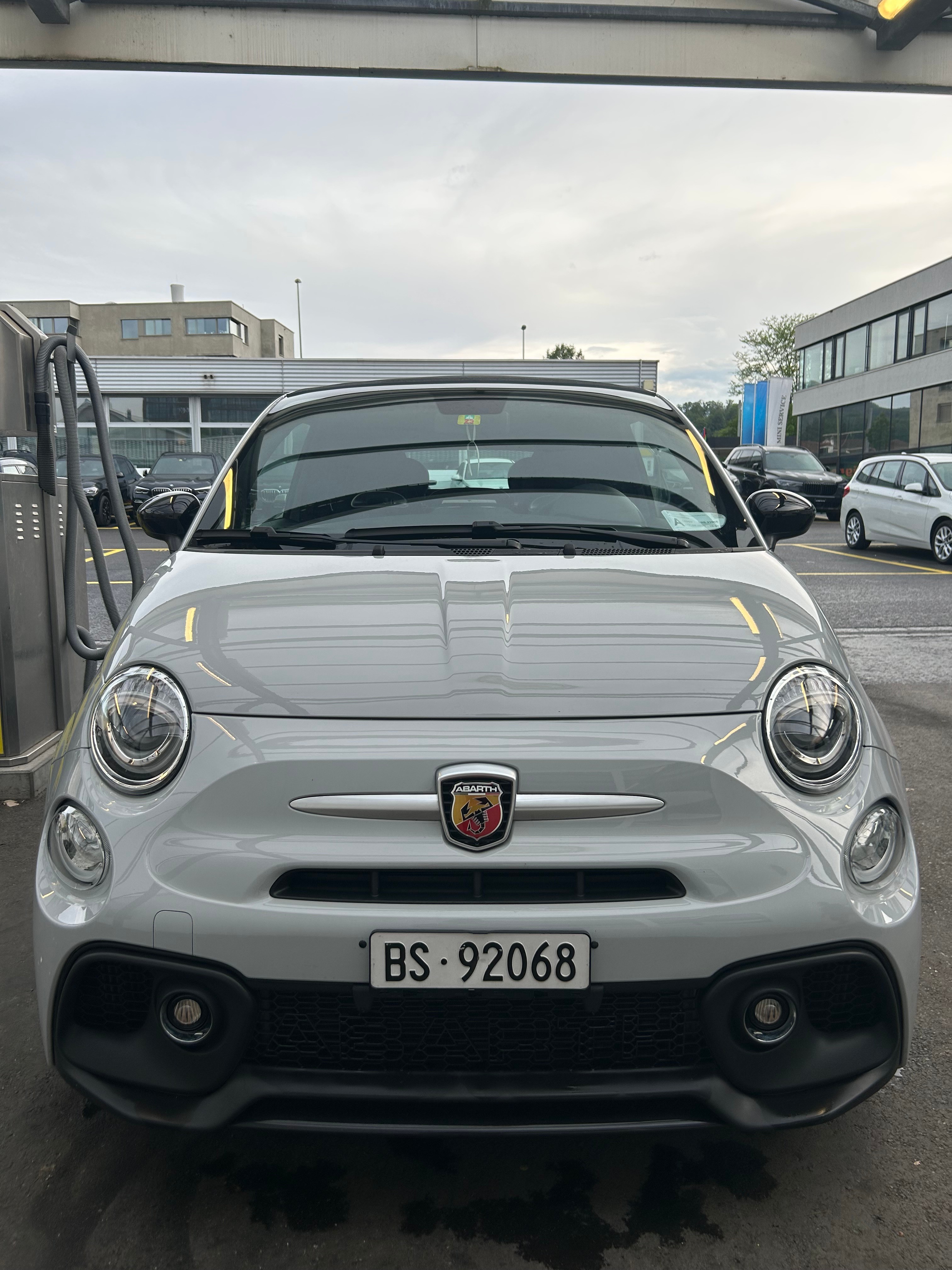 FIAT 595 1.4 16V Turbo Abarth