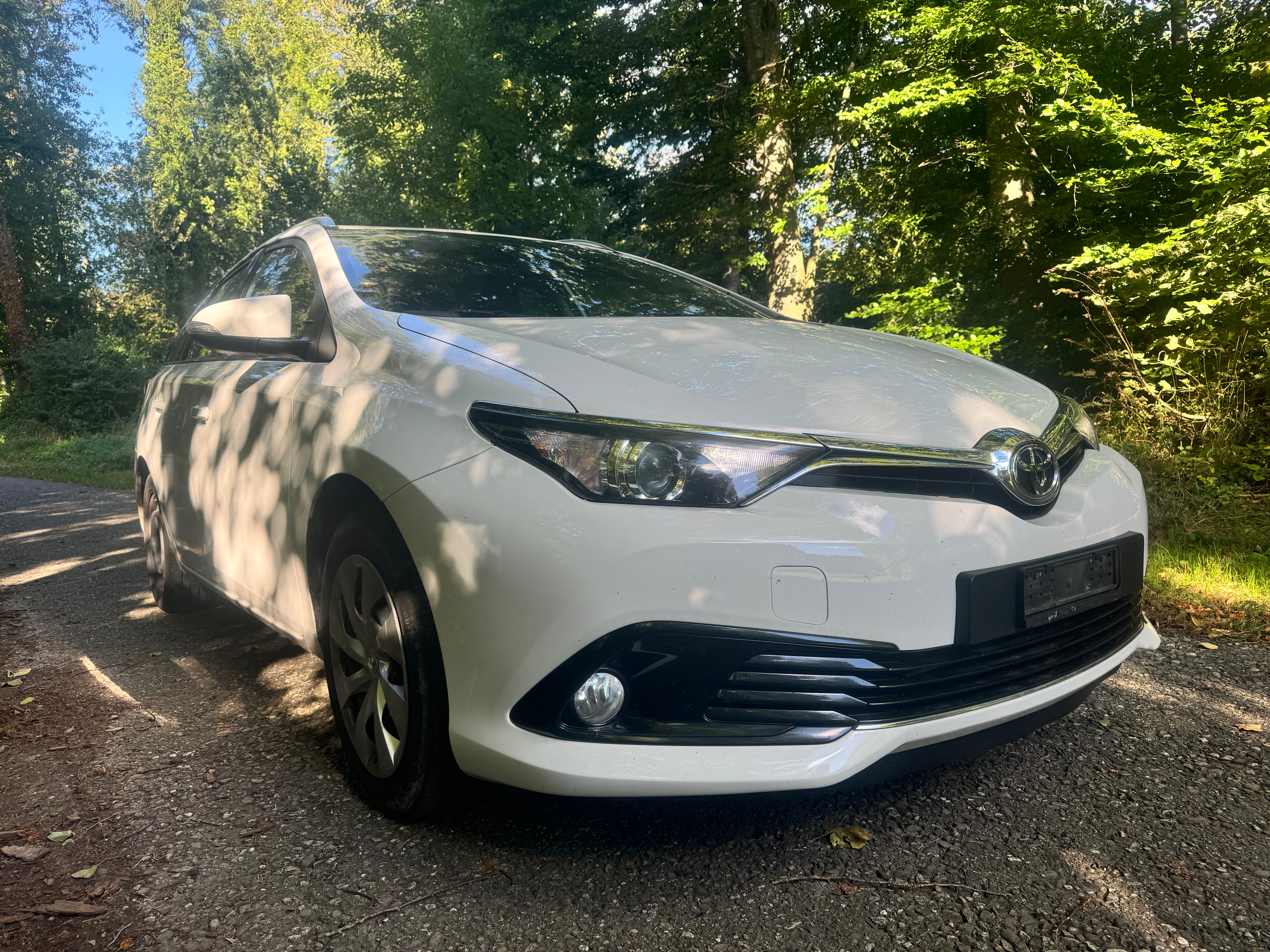 TOYOTA Auris Touring Sports 1.2 Turbo Comfort