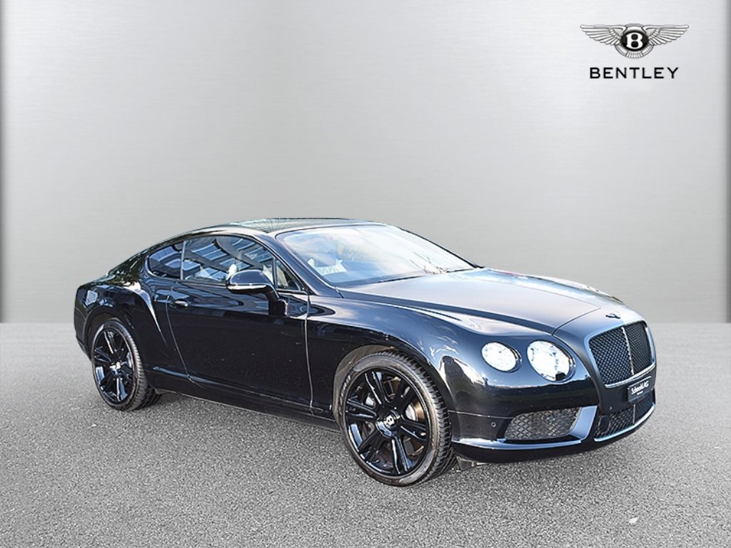 BENTLEY Continental GT 4.0 V8