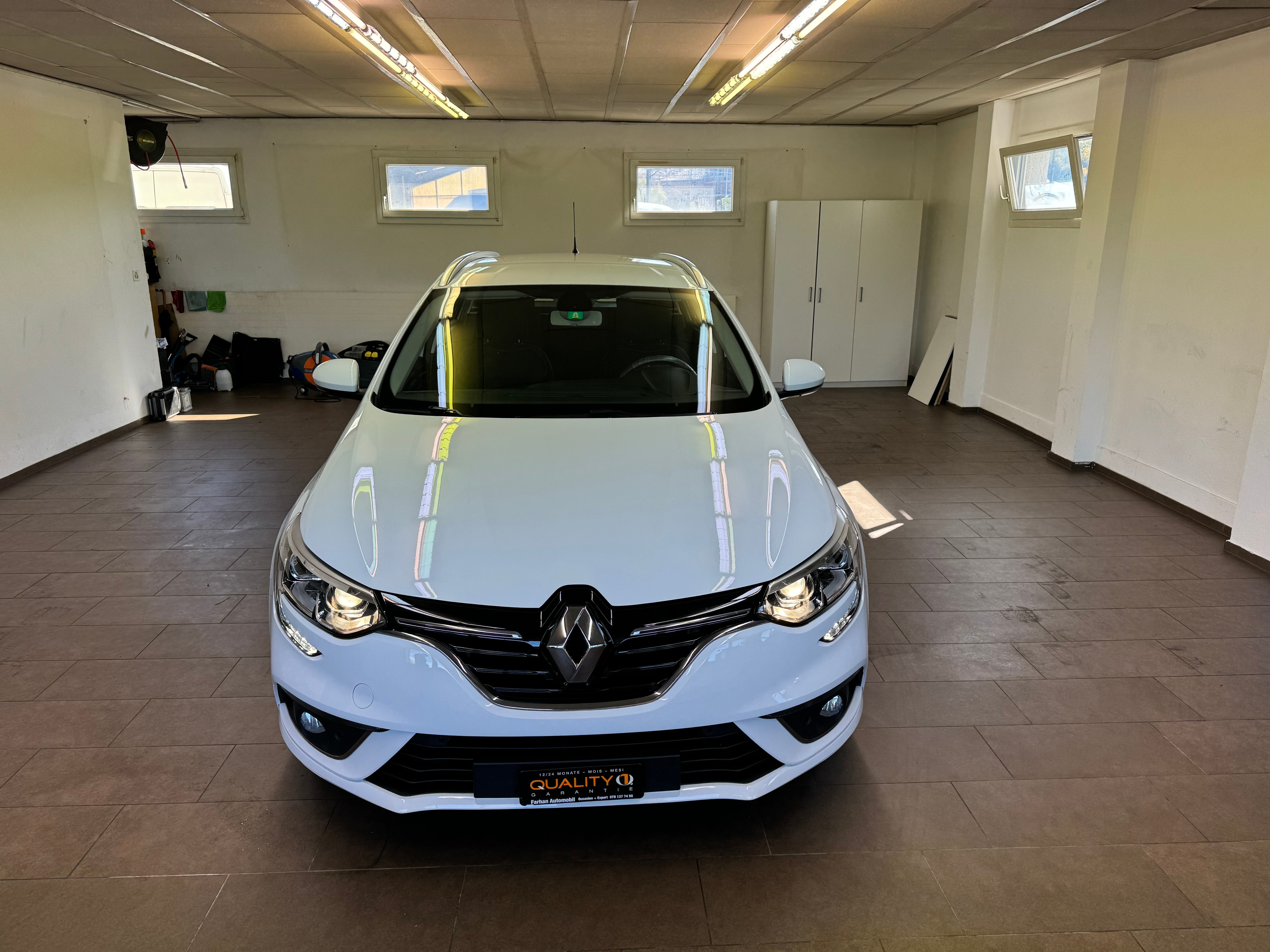 RENAULT Mégane Grandtour 1.5 dCi Business EDC