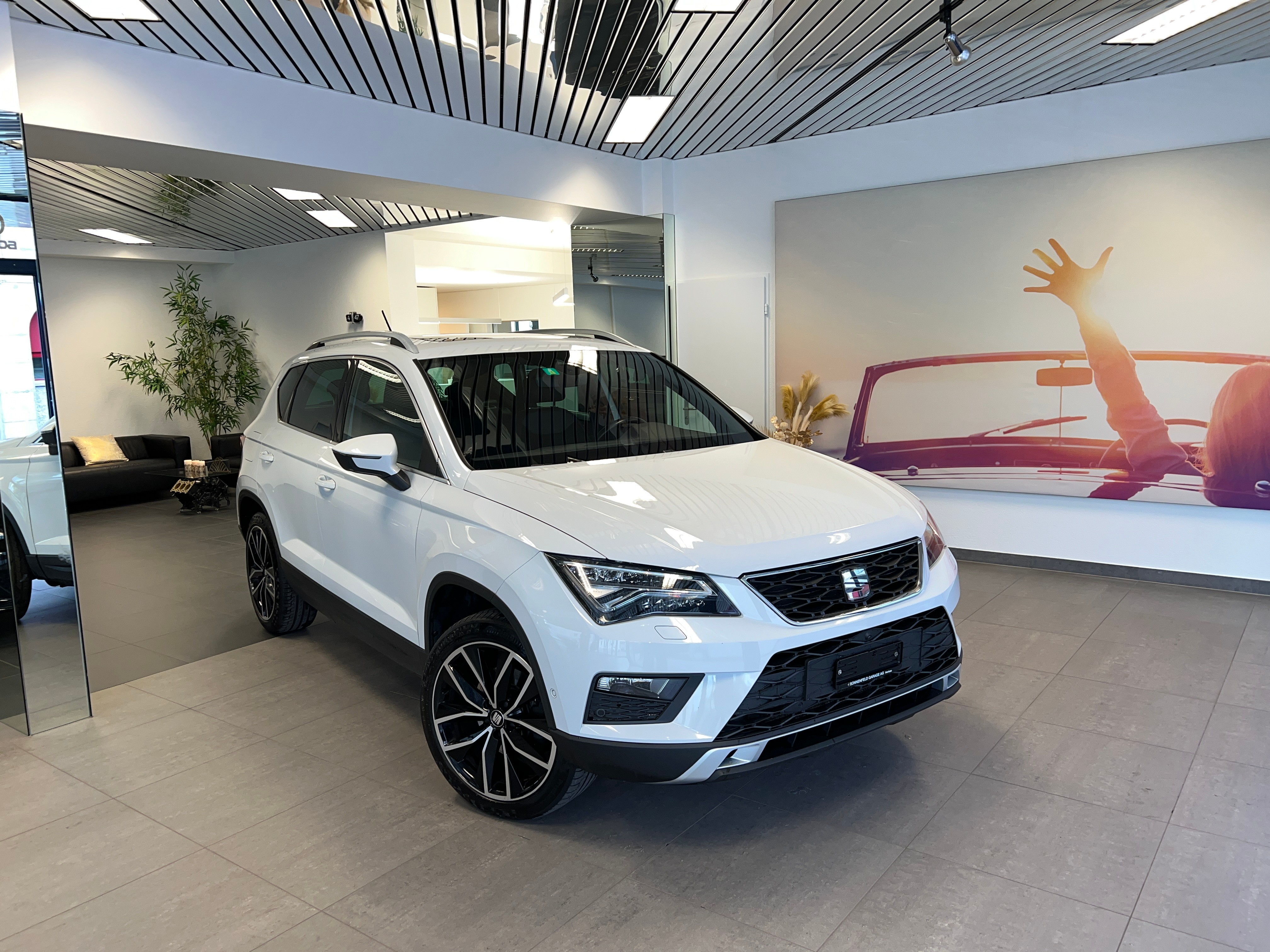 SEAT Ateca 2.0 TDI CR Xcellence 4Drive DSG