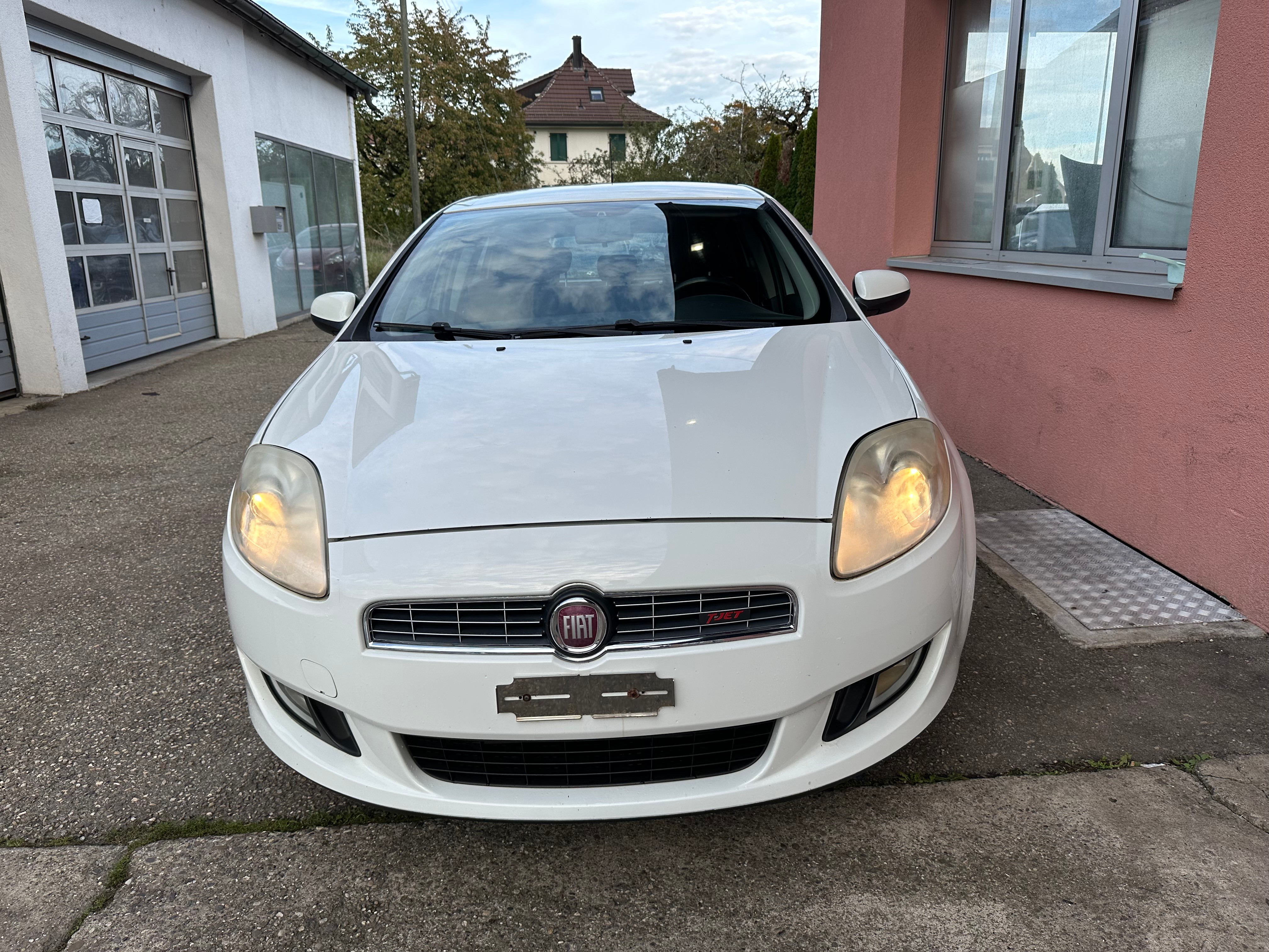 FIAT Bravo 1.4 16V Turbo Dynamic