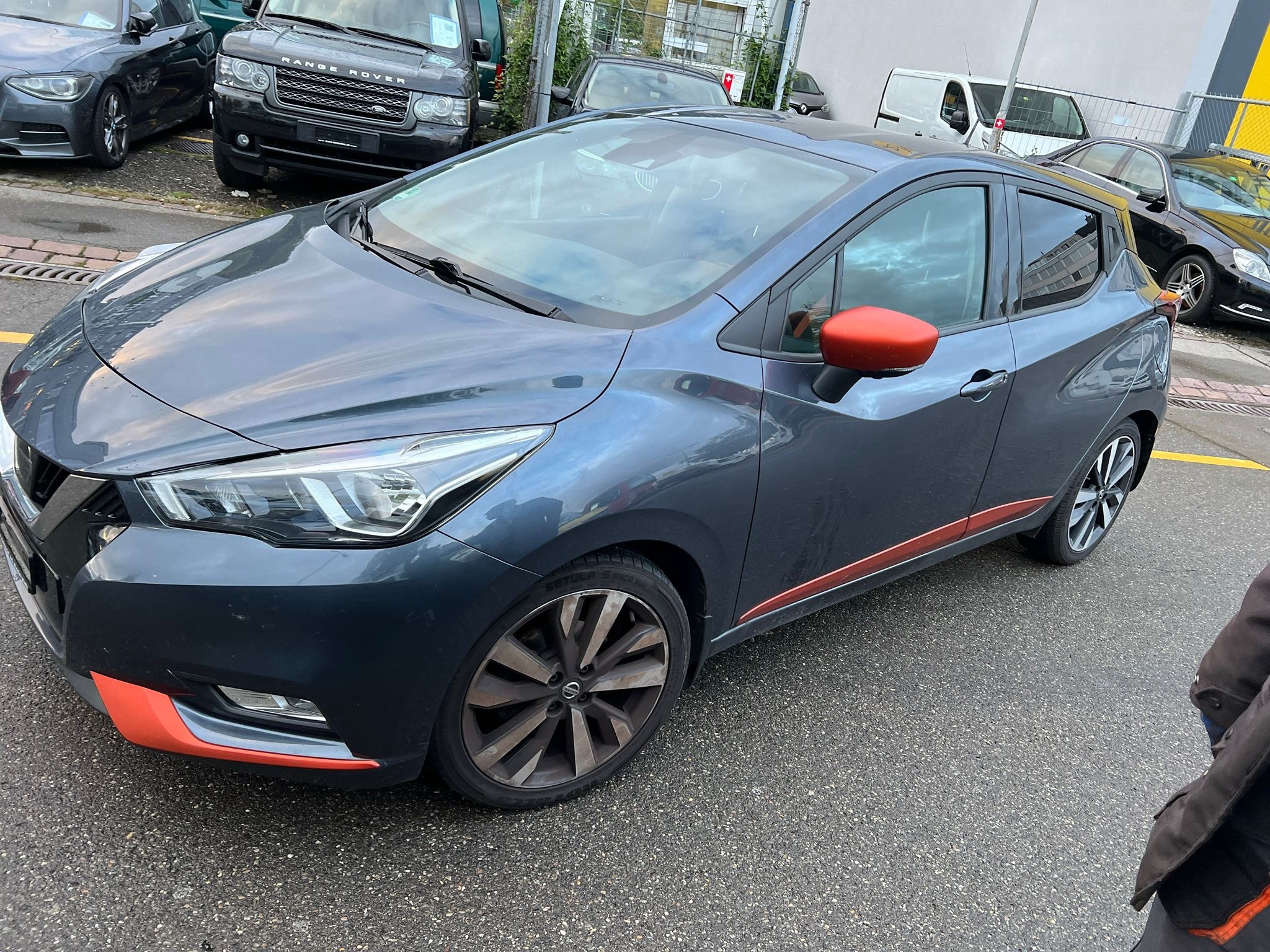 NISSAN Micra 0.9 IG-T n-connecta