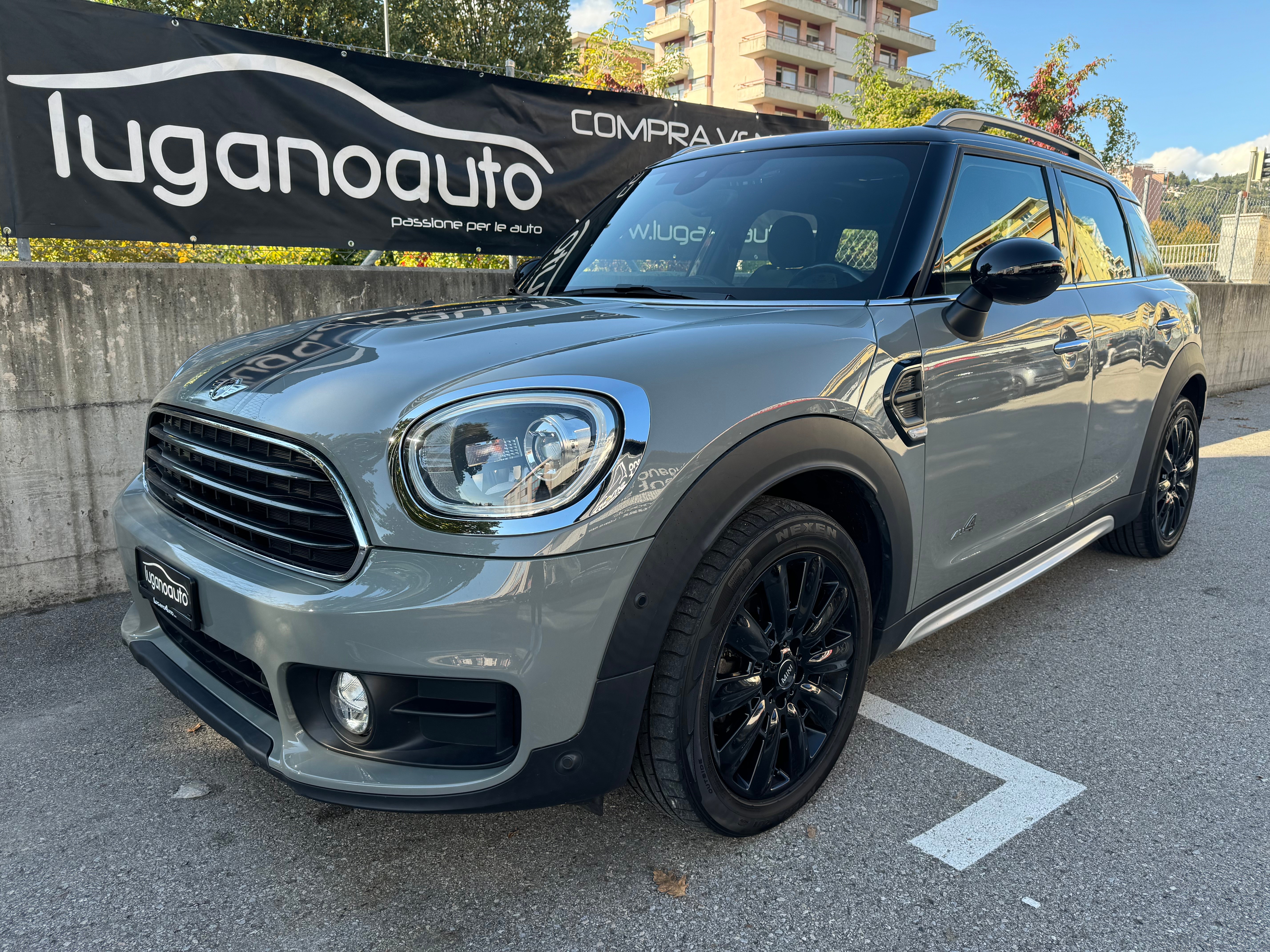 MINI Mini Countryman Cooper D ALL4 Steptronic