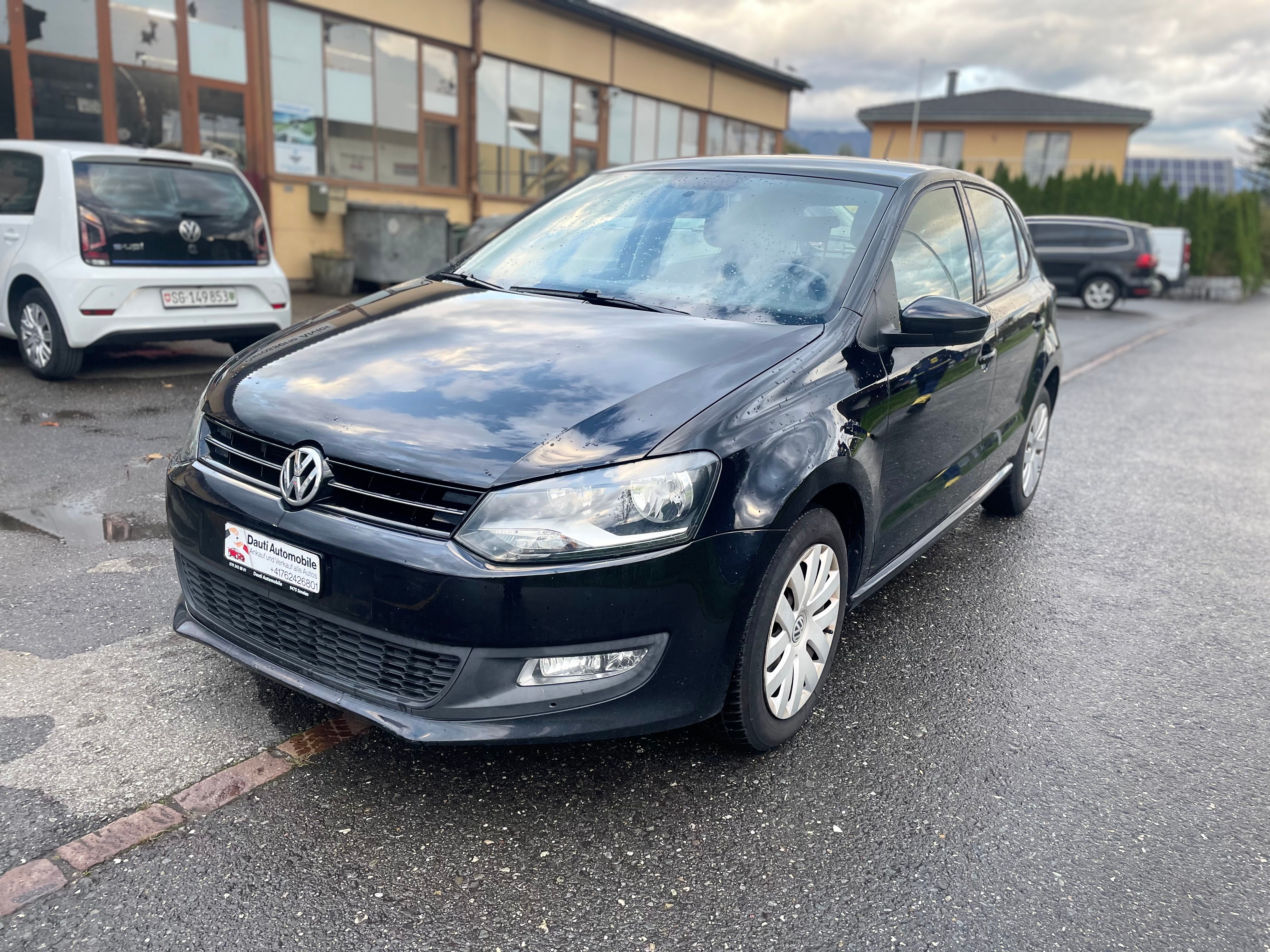 VW Polo 1.2 TSI Comfortline