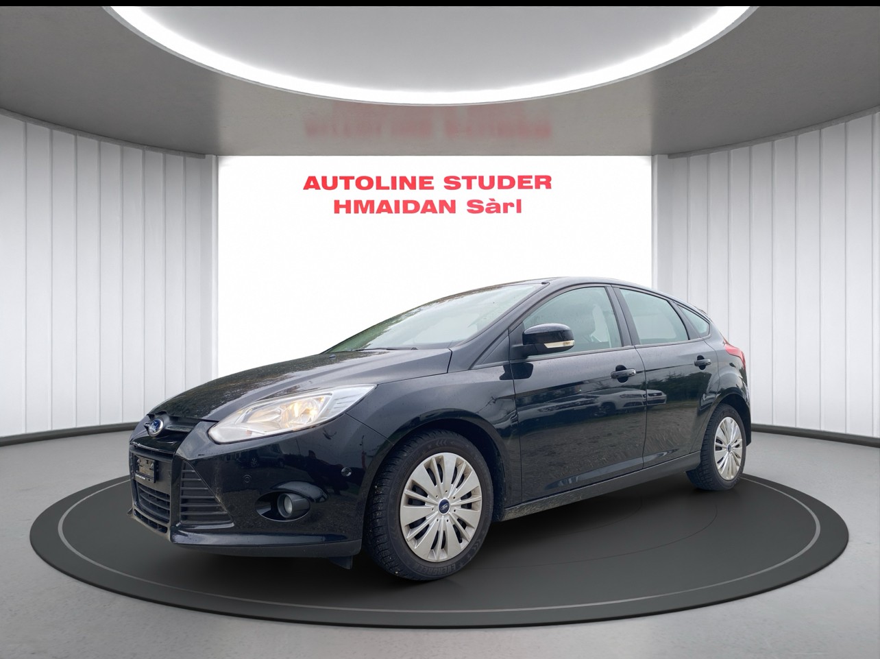 FORD Focus 1.0 SCTi Titanium