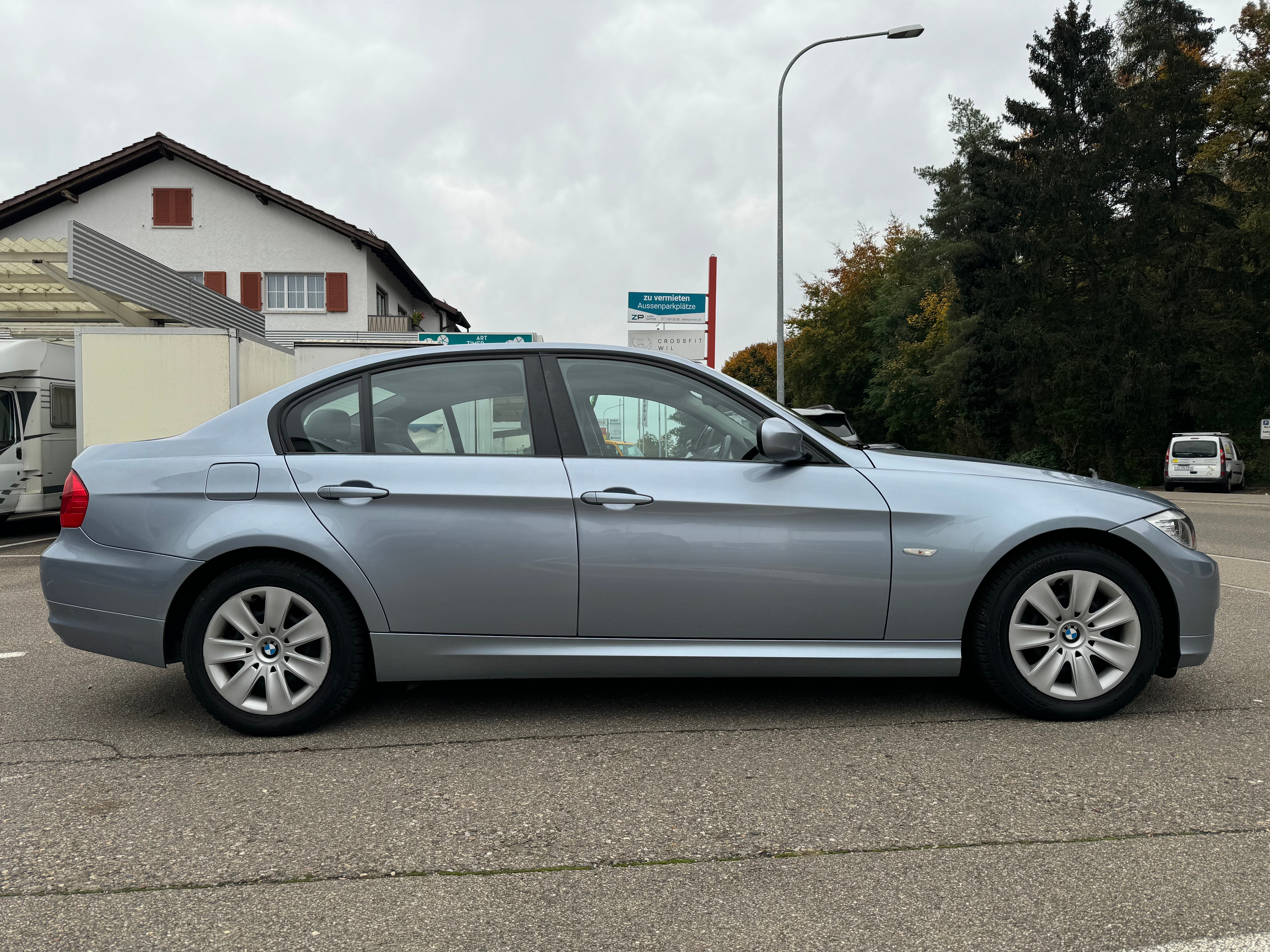 BMW 320i Steptronic