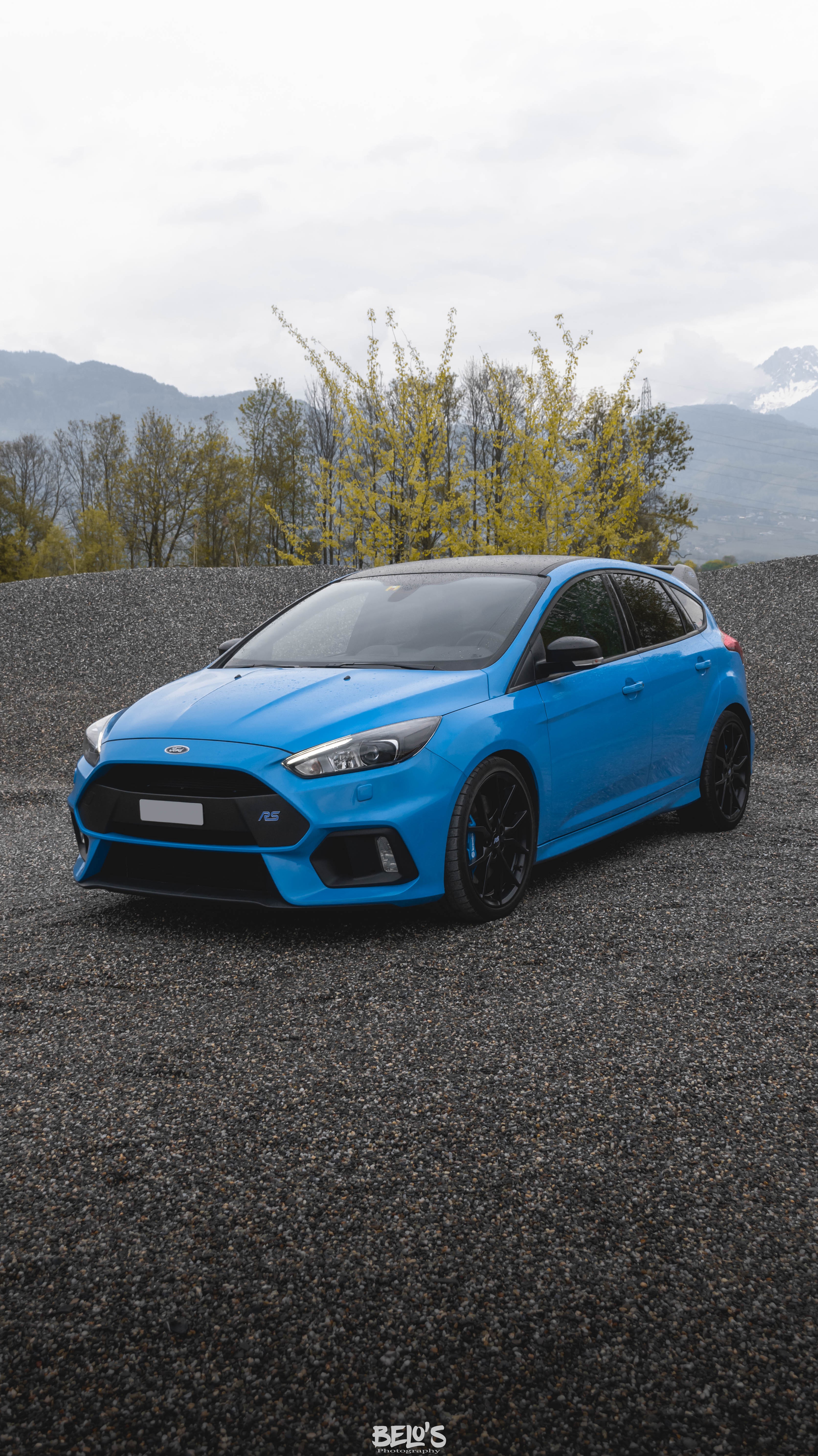 FORD Focus 2.3 EcoBoost RS+ AWD