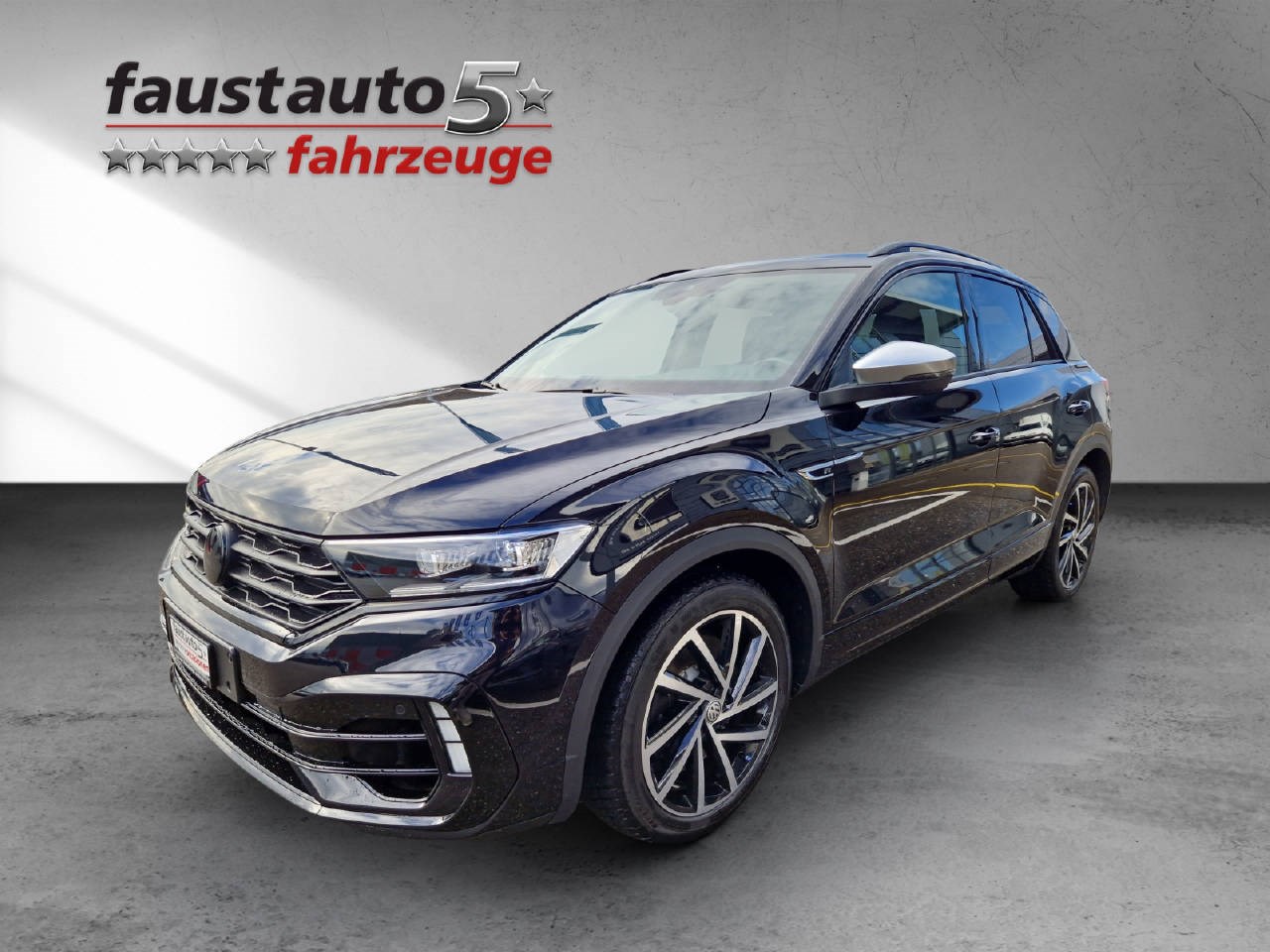 VW T-Roc 2.0 TSI R DSG 4motion