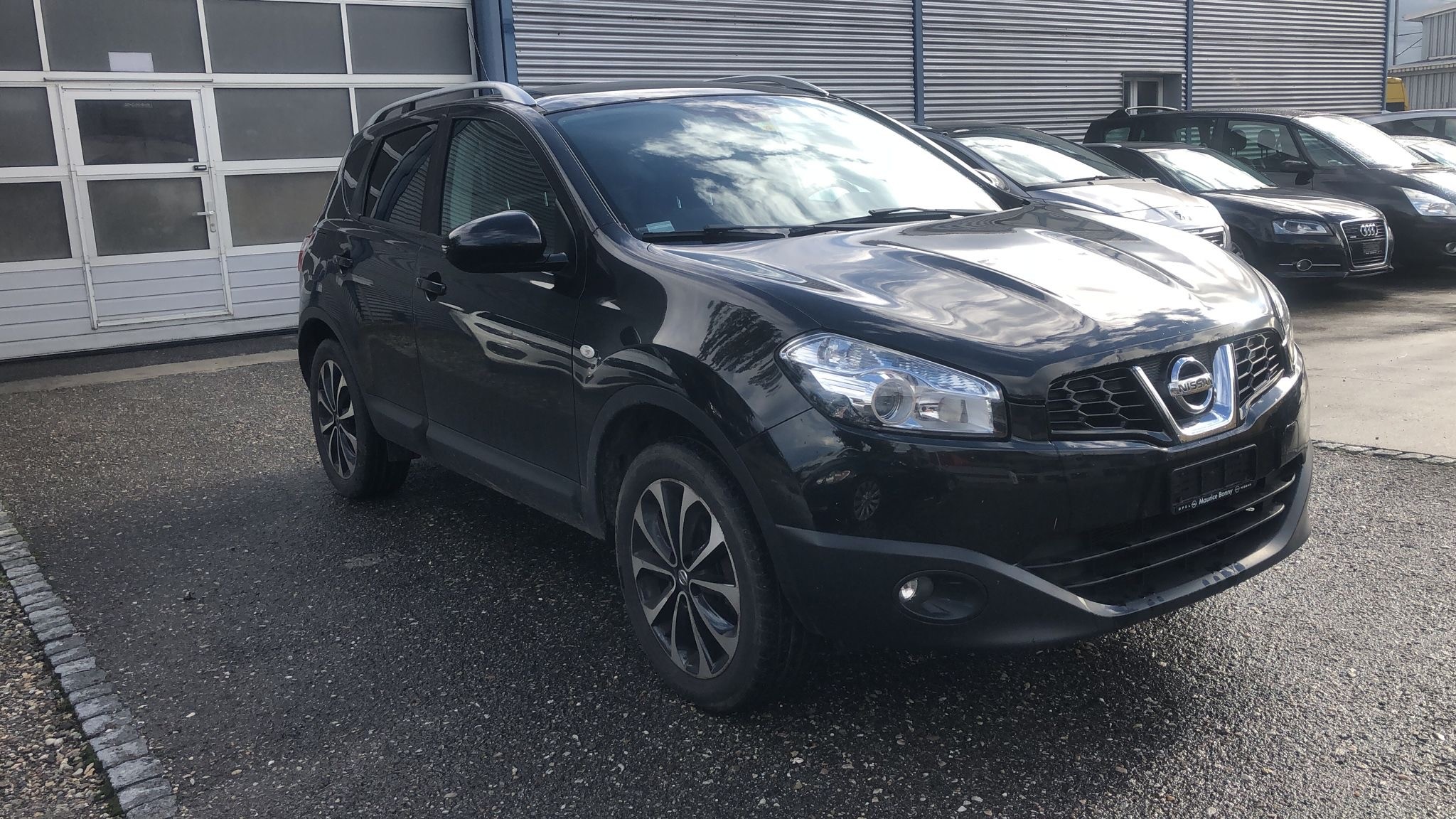 NISSAN Qashqai 2.0 4WD acenta