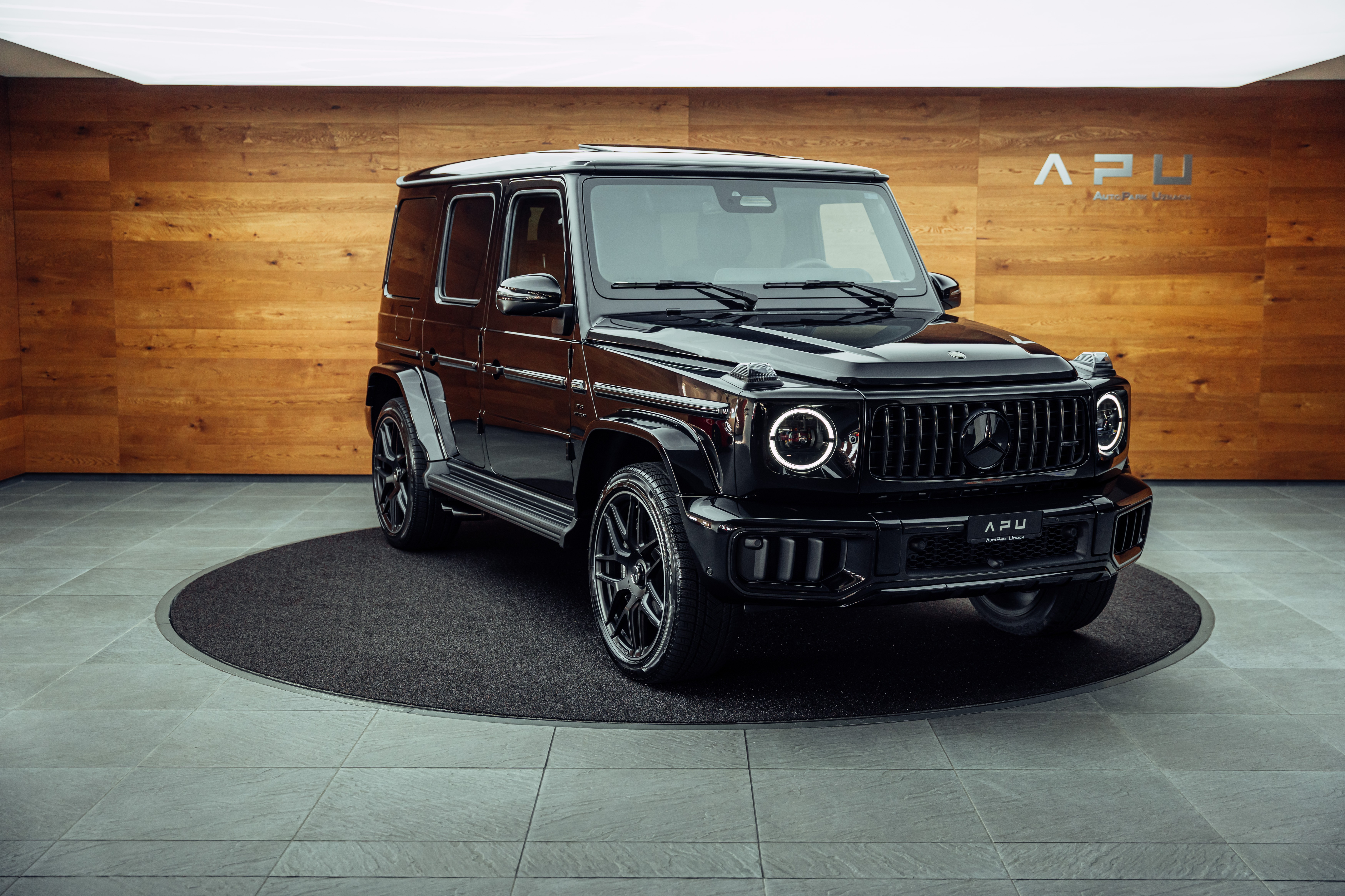 MERCEDES-BENZ G 63 AMG 9G-Tronic MY2025