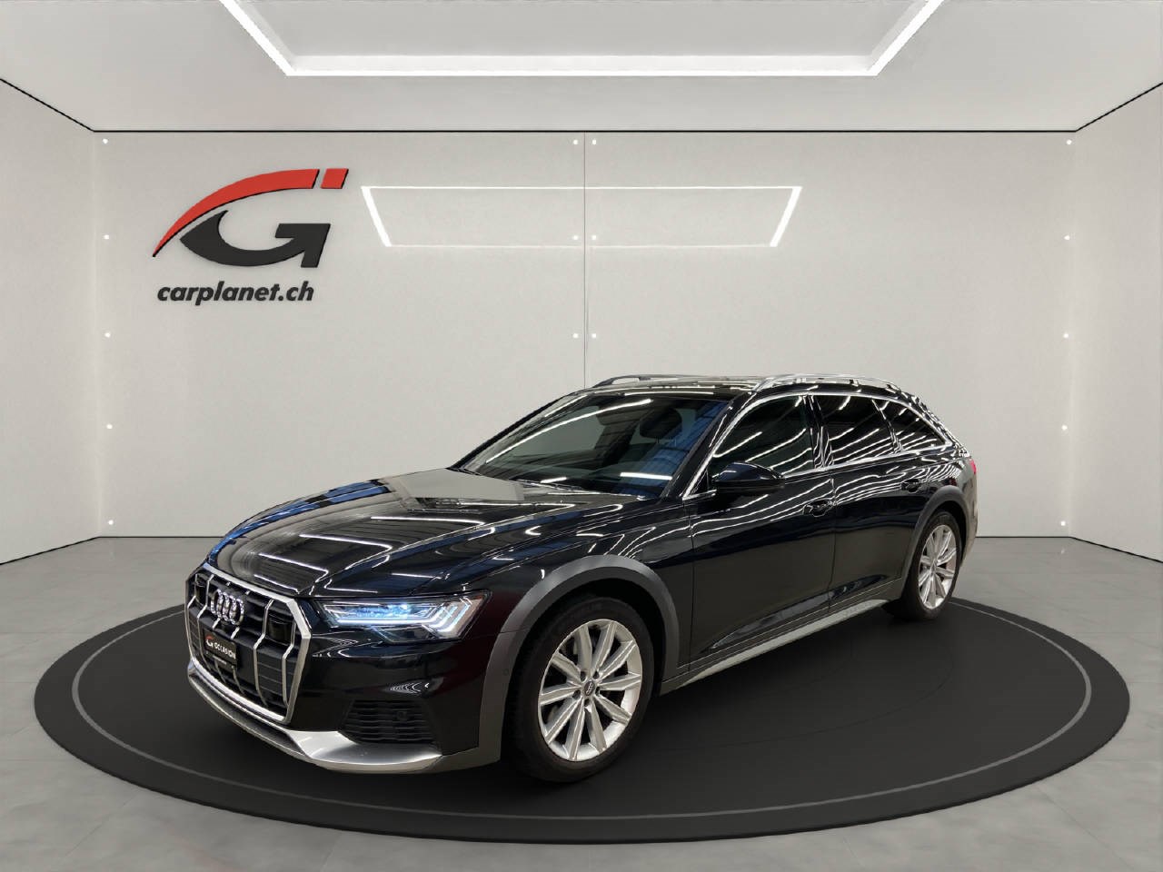 AUDI A6 Allroad 3.0 50 TDI quattro