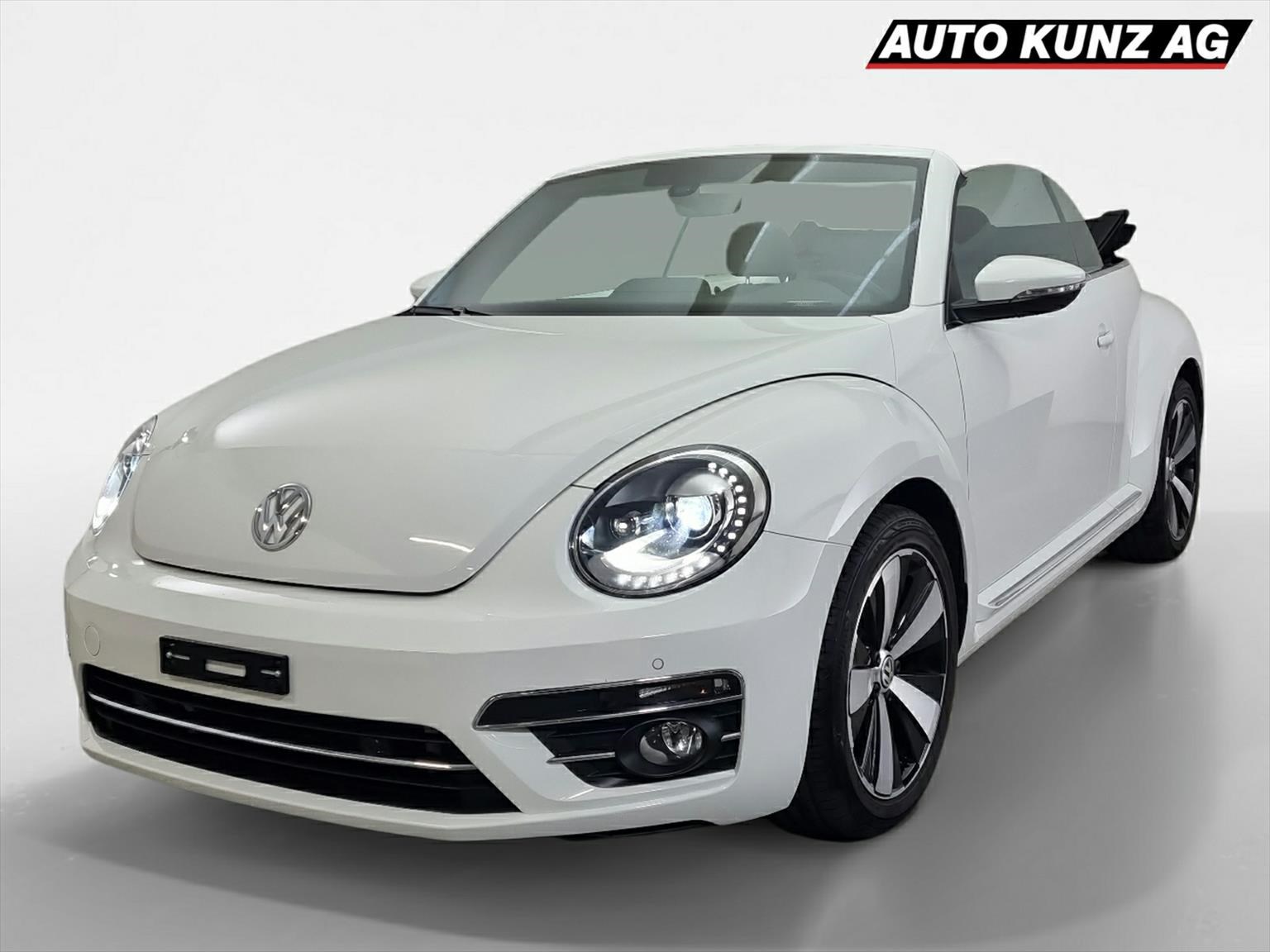 VW BEETLE 1.2 TSI BMT Design