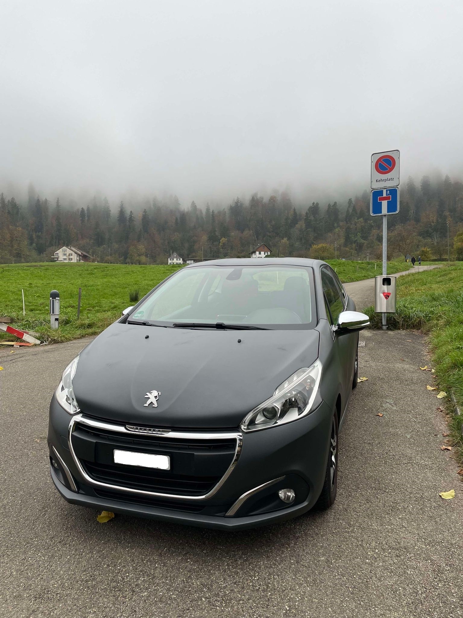 PEUGEOT 208 1.2 VTI Active