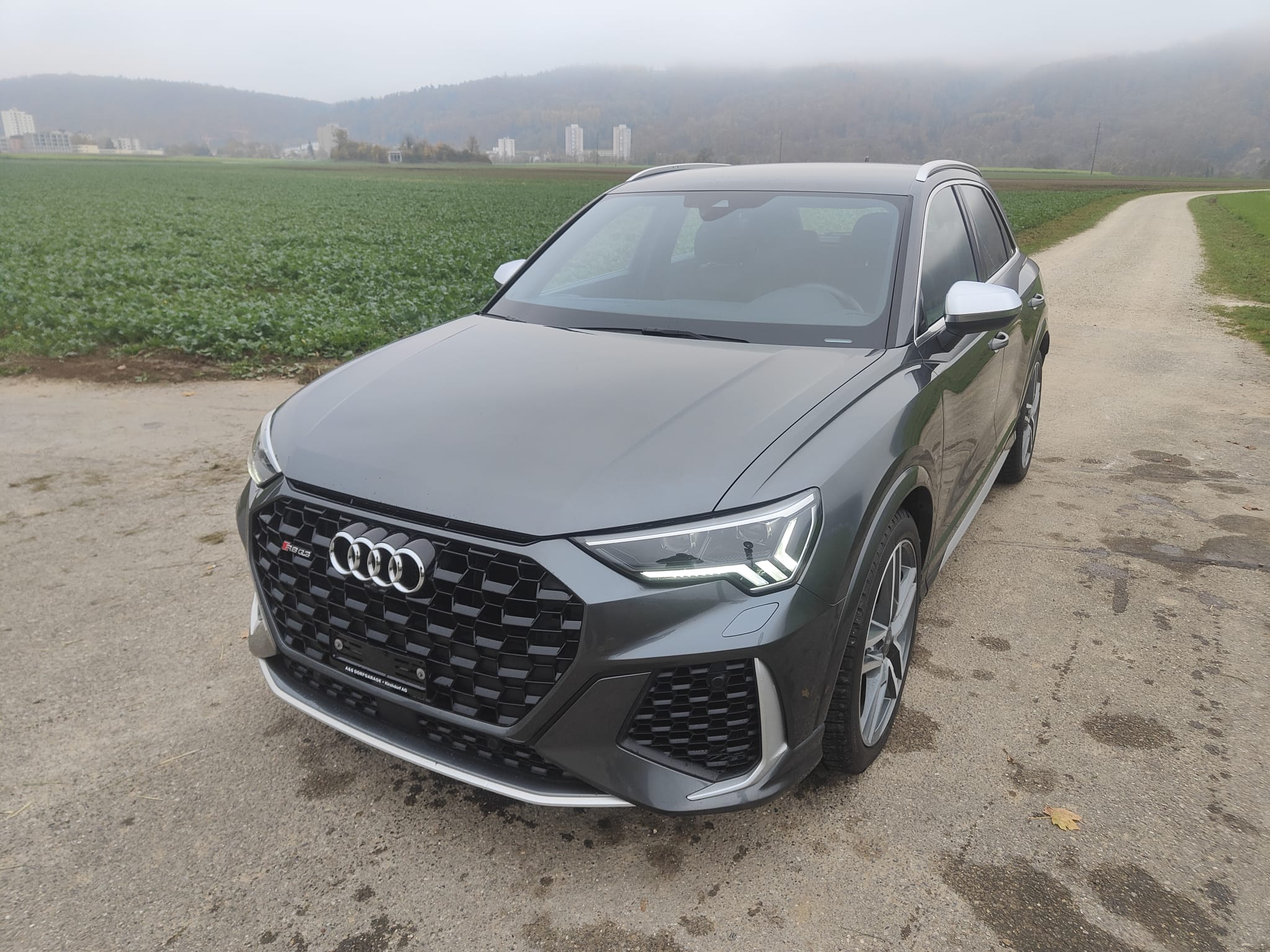 AUDI RS Q3 2.5 TFSI quattro S tronic