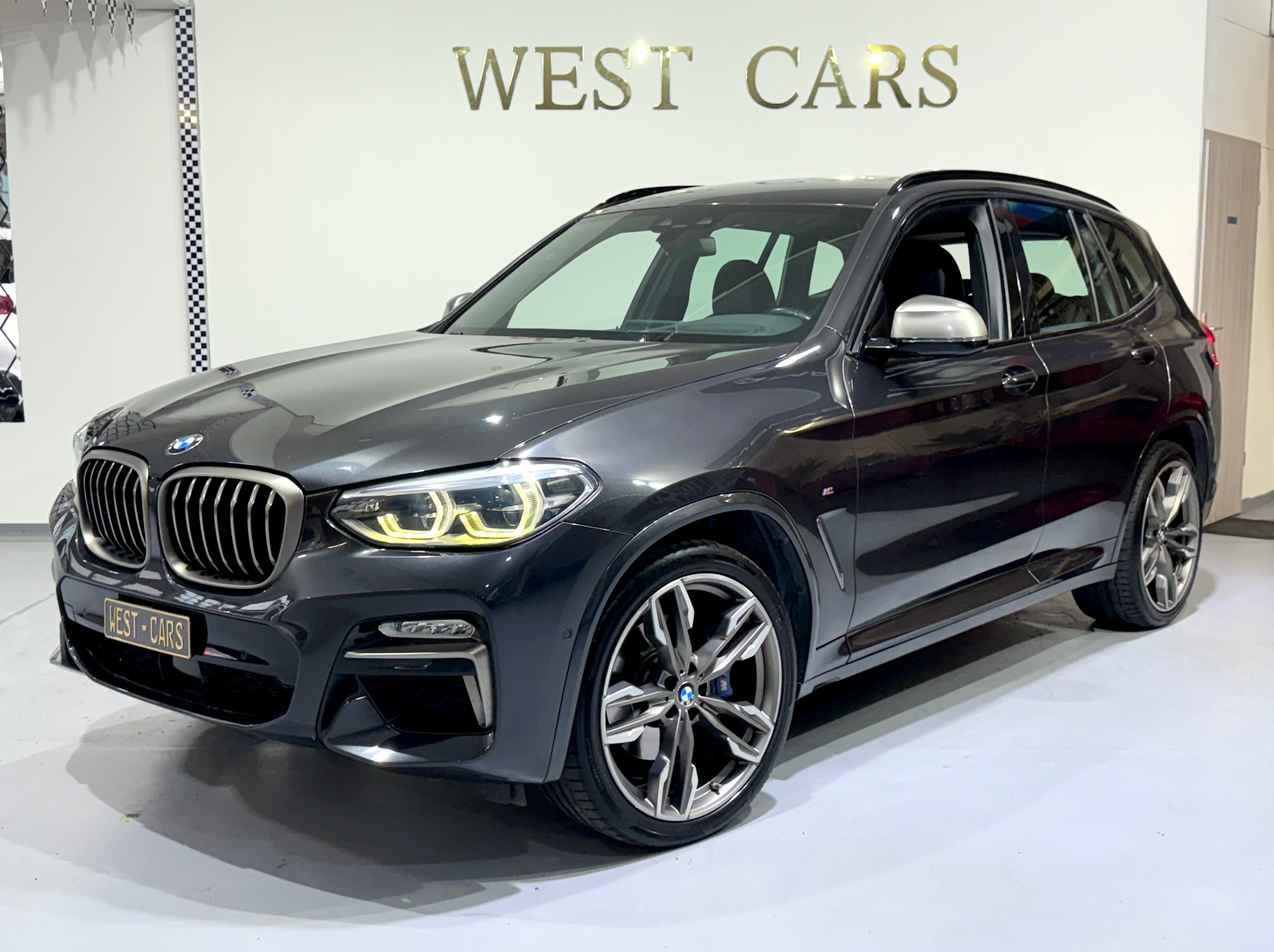 BMW X3 xDrive M40i Steptronic