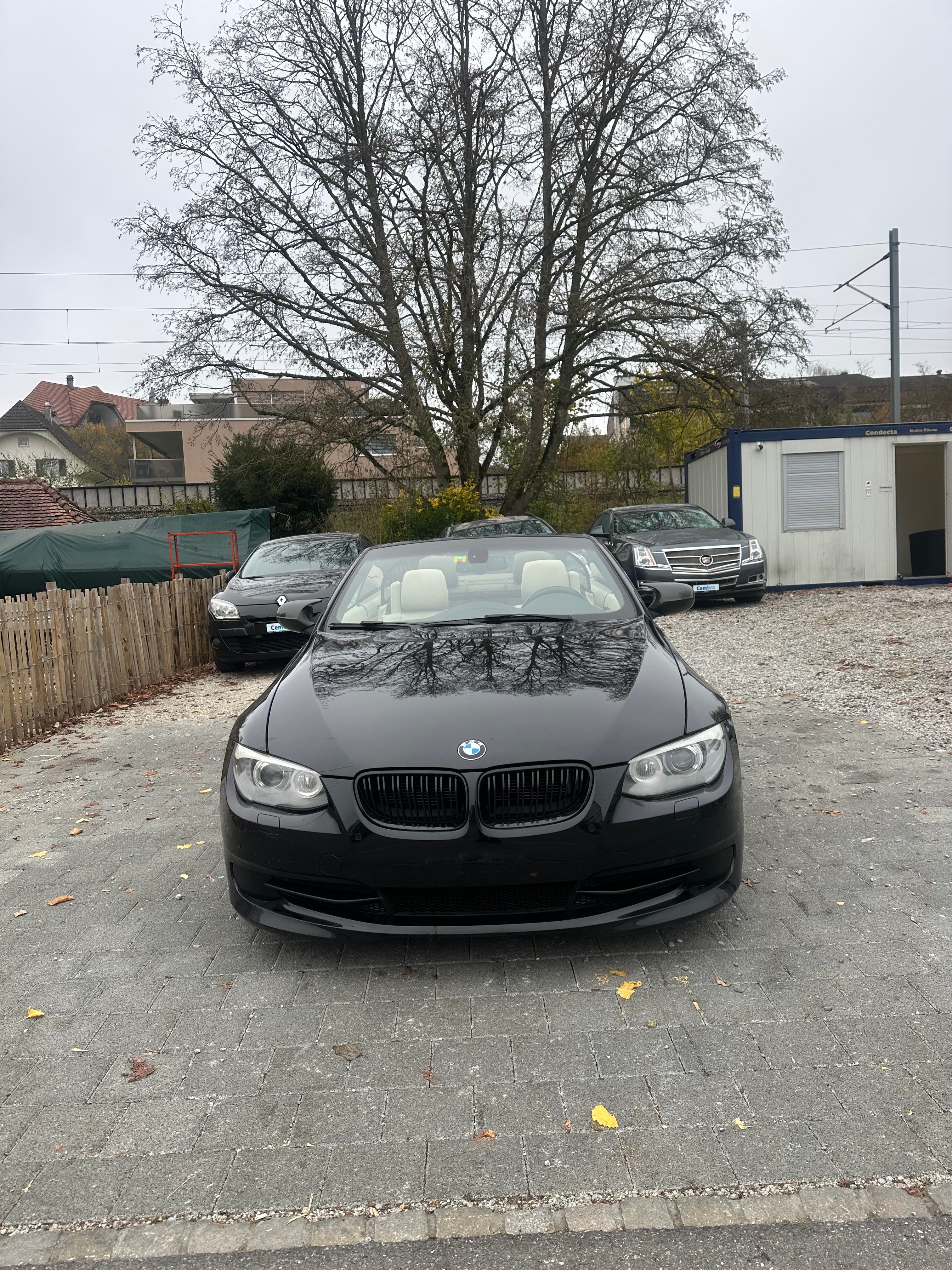 BMW 325i Cabriolet Steptronic