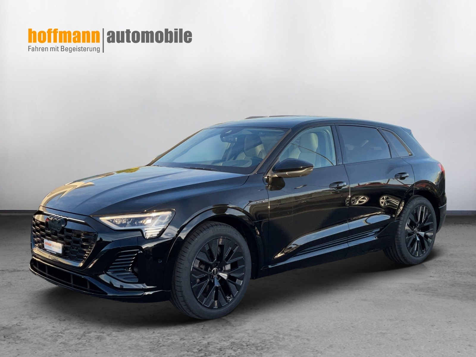 AUDI Q8 55 e-tron S line quattro