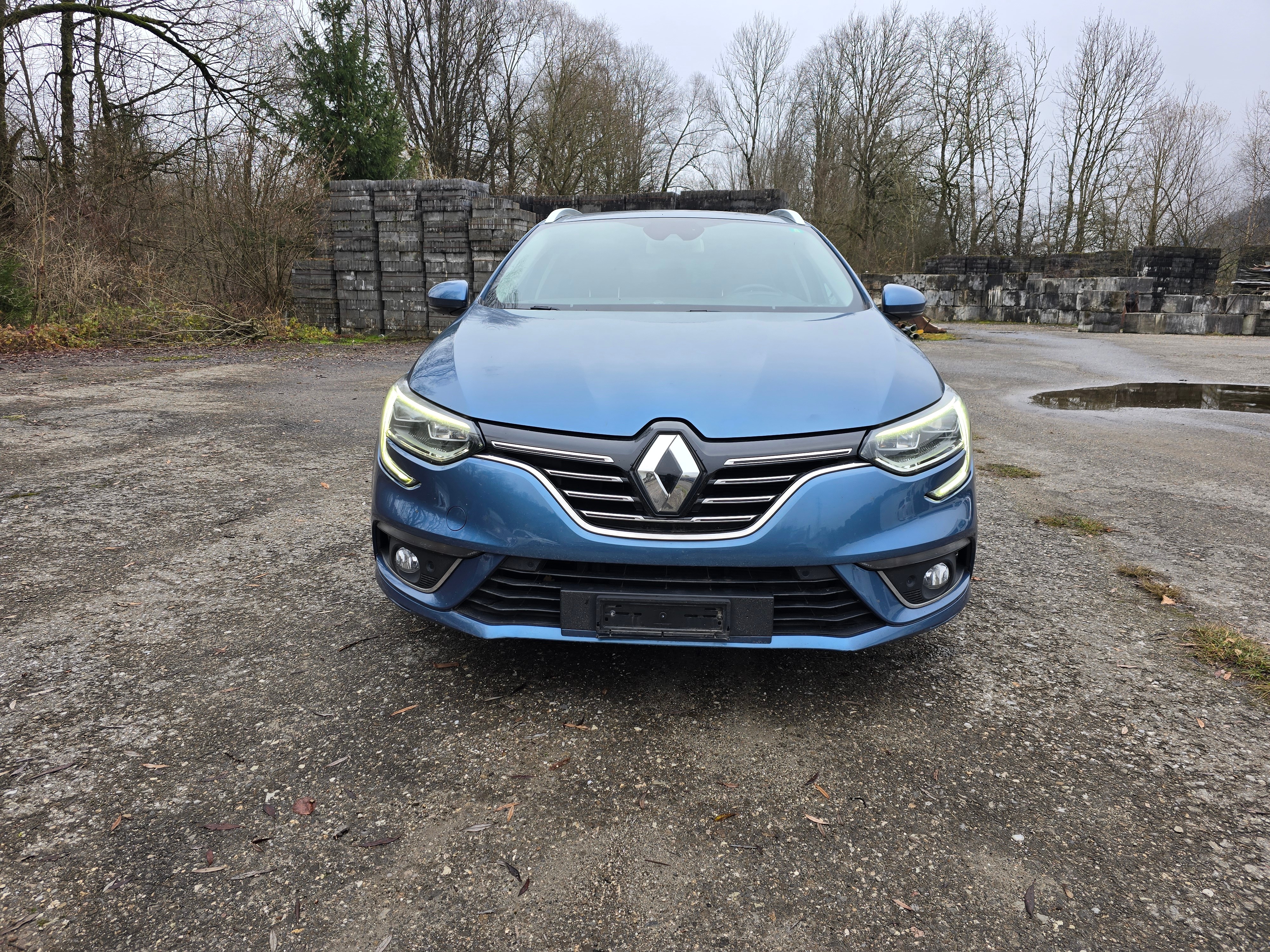 RENAULT Mégane Grandtour 1.2 16V Turbo Bose