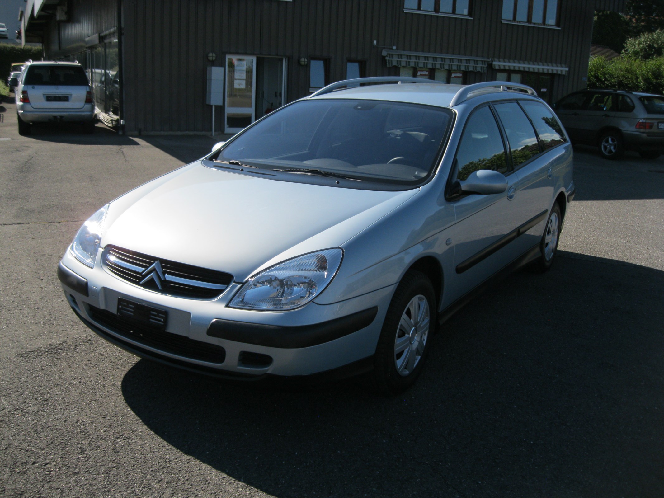 CITROEN C5 Break 2.0i 16V SX Automatic