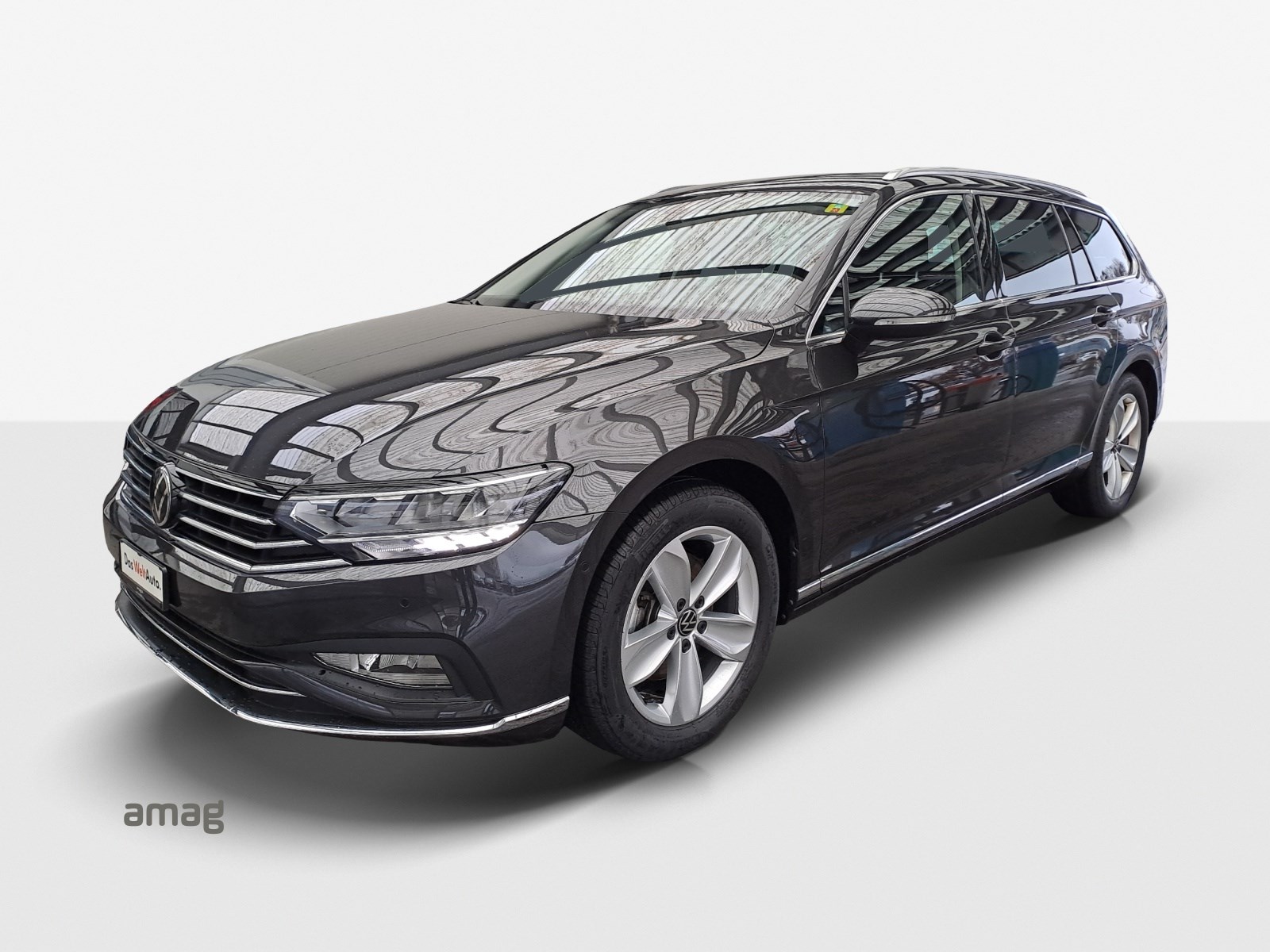 VW Passat 2.0 TDI BMT Elegance 4Motion DSG