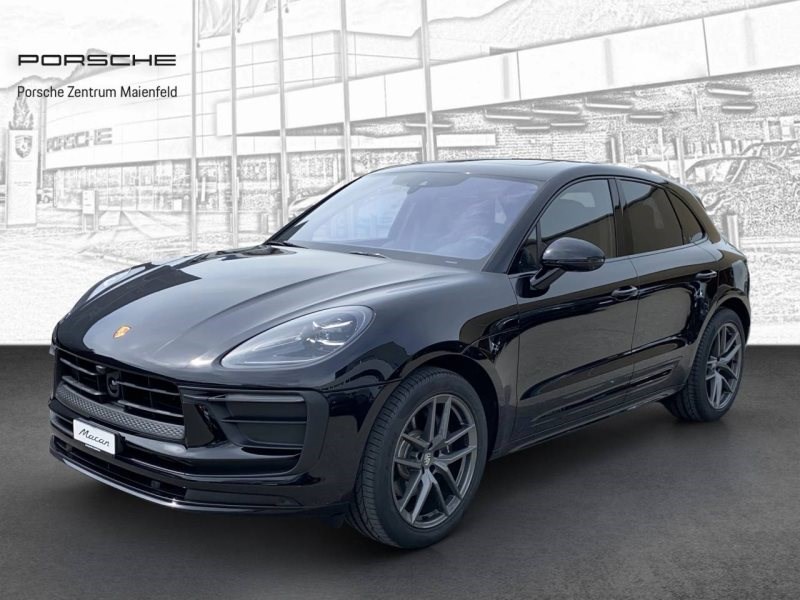 PORSCHE MACAN T