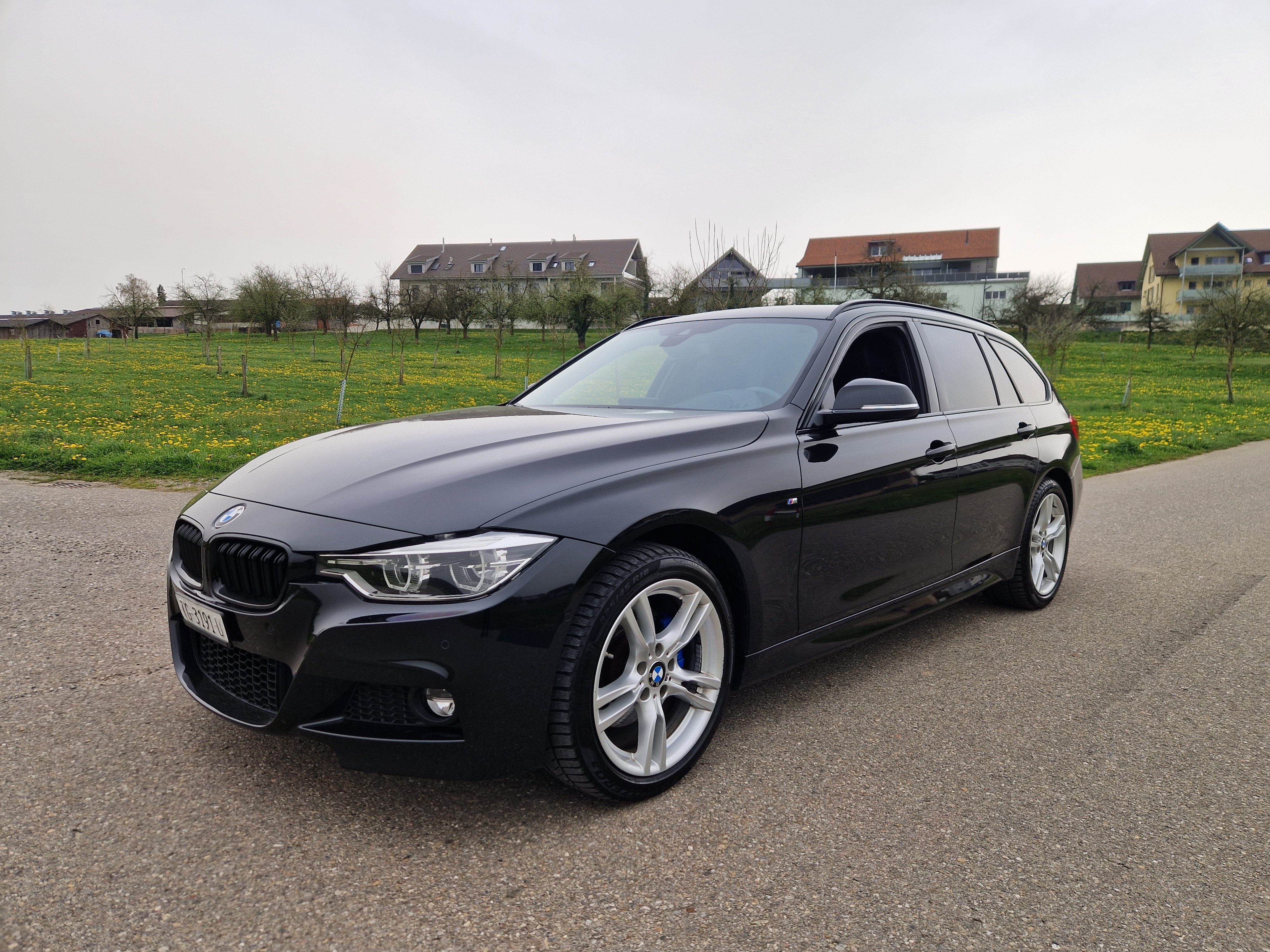 BMW 330i xDrive Touring M Sport Steptronic