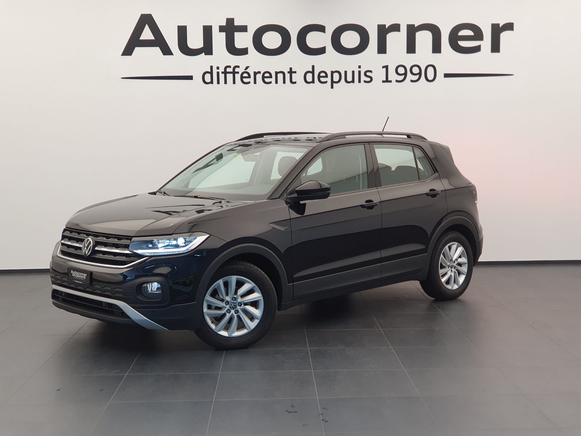 VW T-Cross 1.0 TSI Life Selection DSG