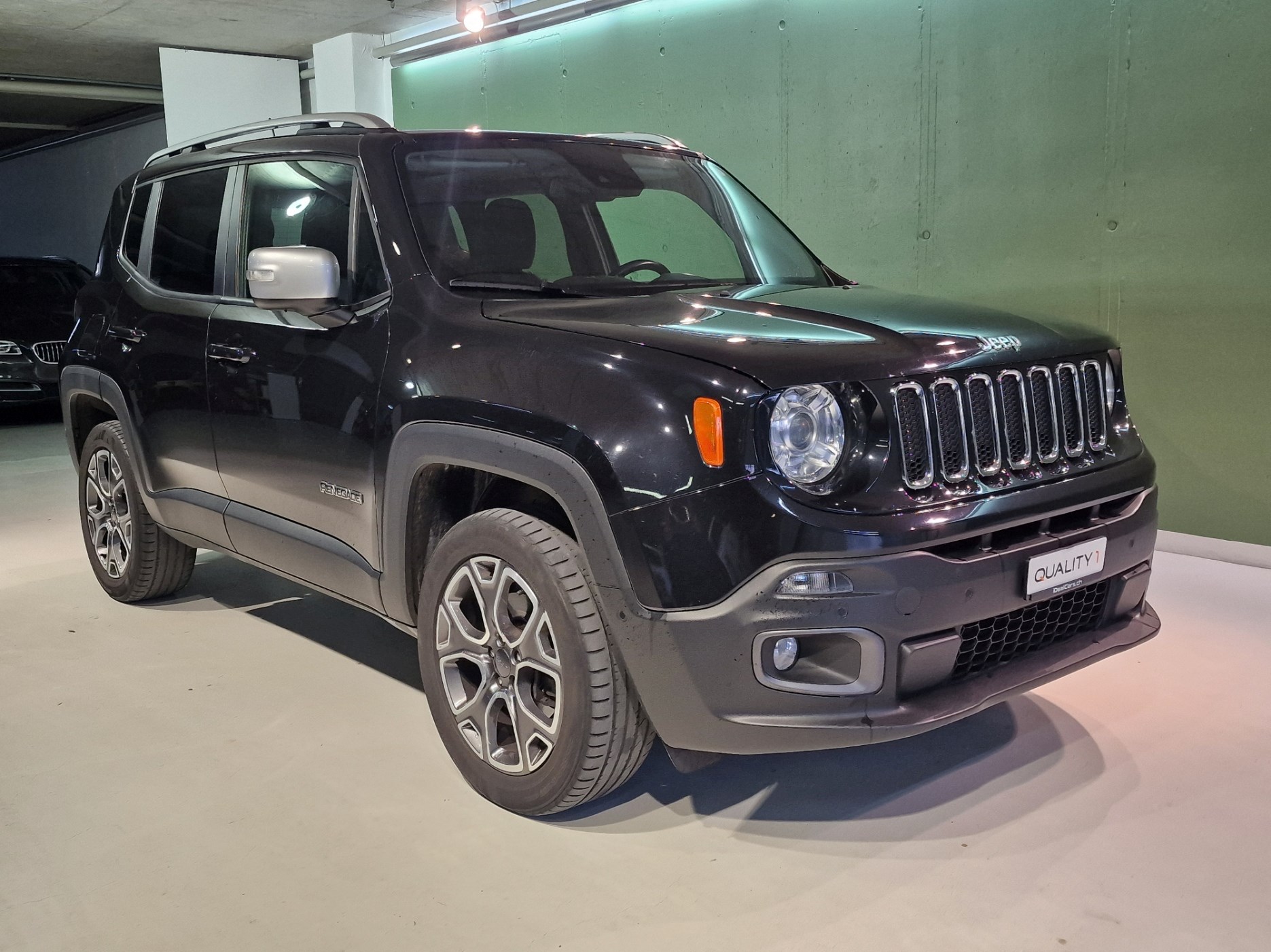 JEEP Renegade 2.0 CRD Limited AWD 9ATX