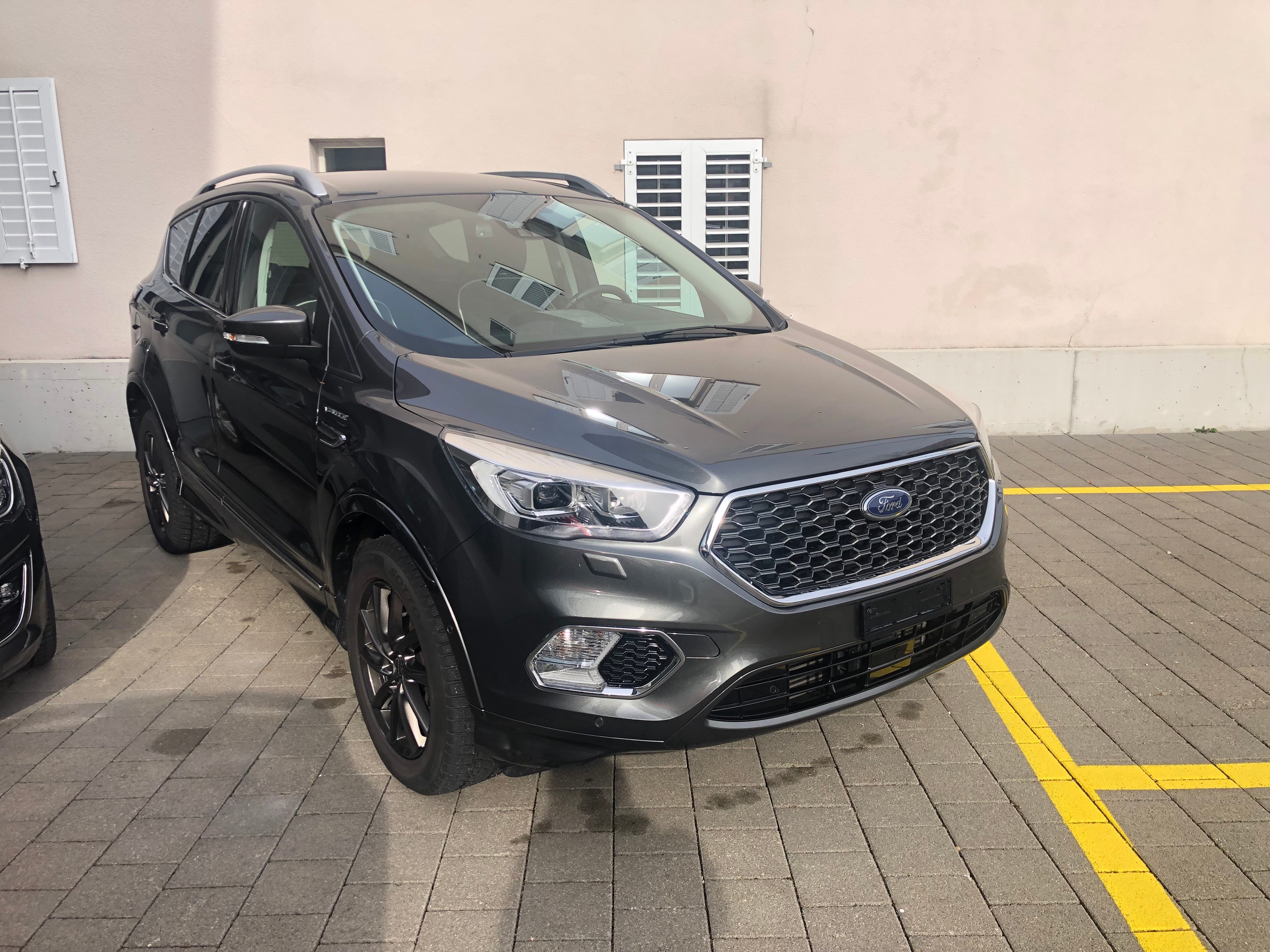 FORD Kuga 2.0 EcoBoost Vignale 4WD Automatic