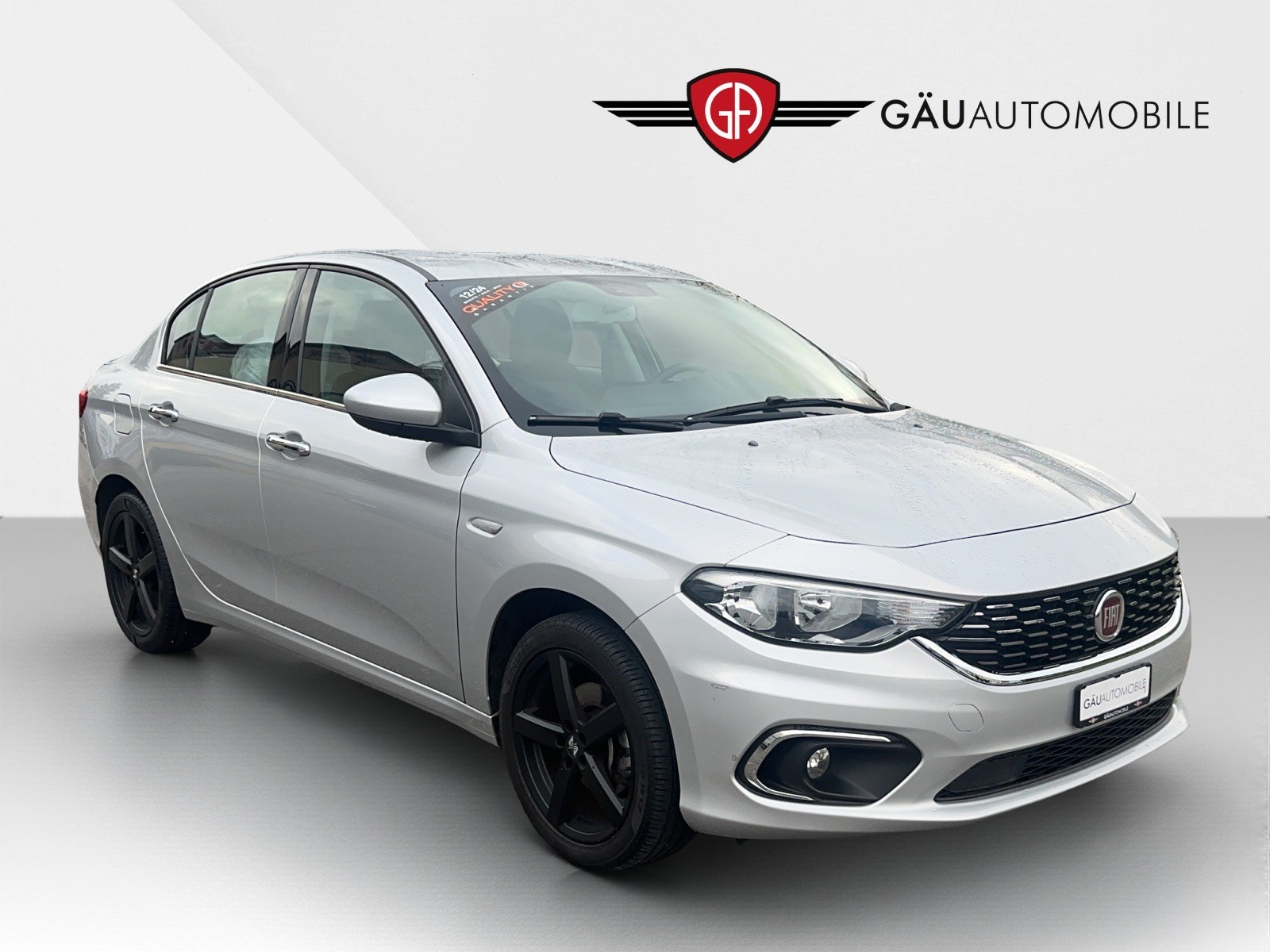 FIAT Tipo 1.6 MJ Lounge