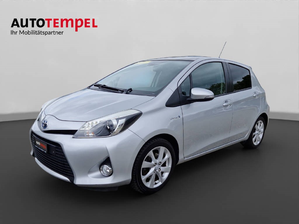 TOYOTA Yaris 1.5 VVT-i HSD Premium